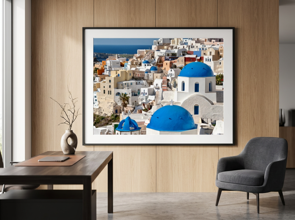 Santorini No. 17