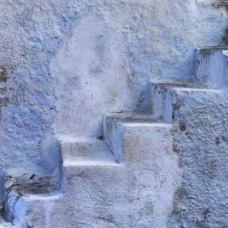 Fine art photograph “Curves of Santorini” – exhibited at Oia gallery 聖托里尼伊亞藝廊展出藝術攝影《Curves of Santorini》