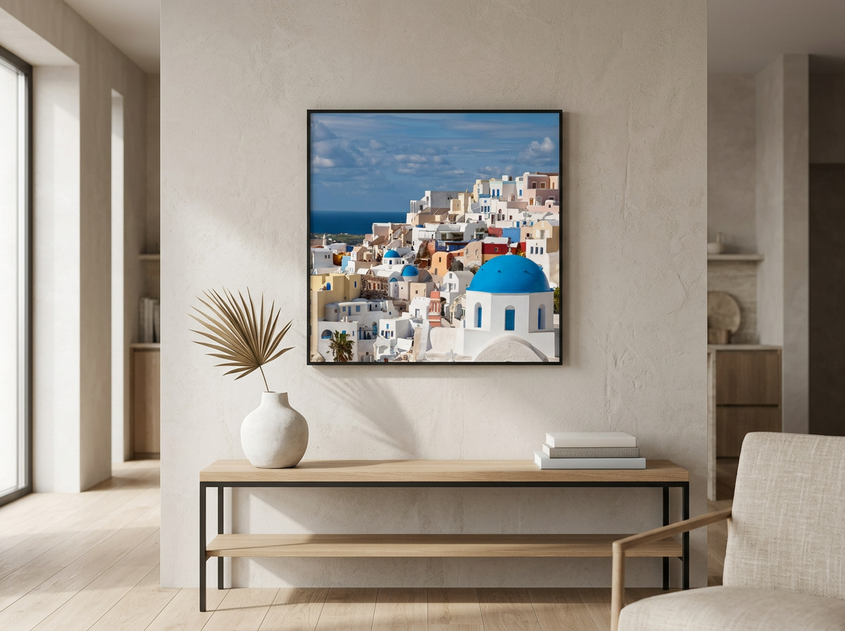 Santorini No. 13