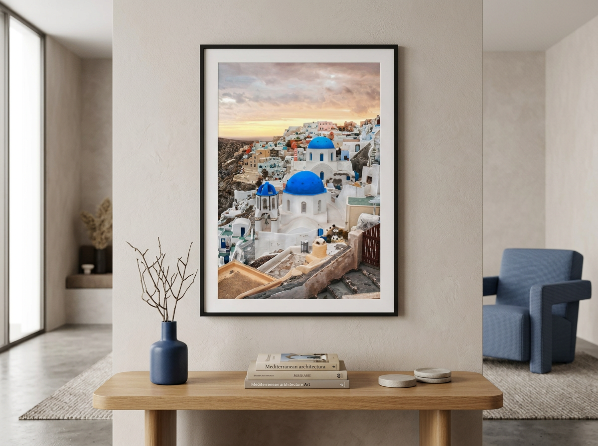 Santorini No. 205