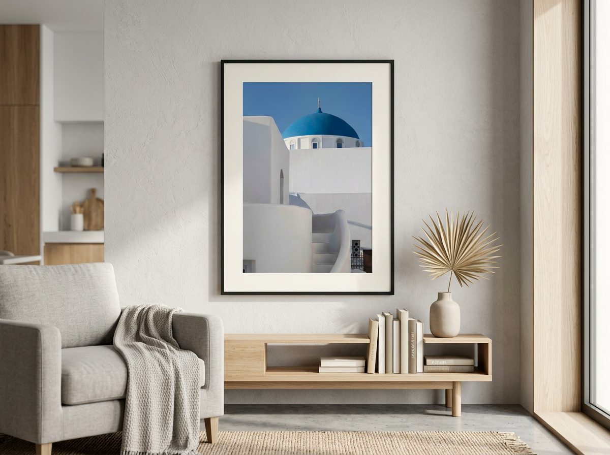 Santorini No. 3