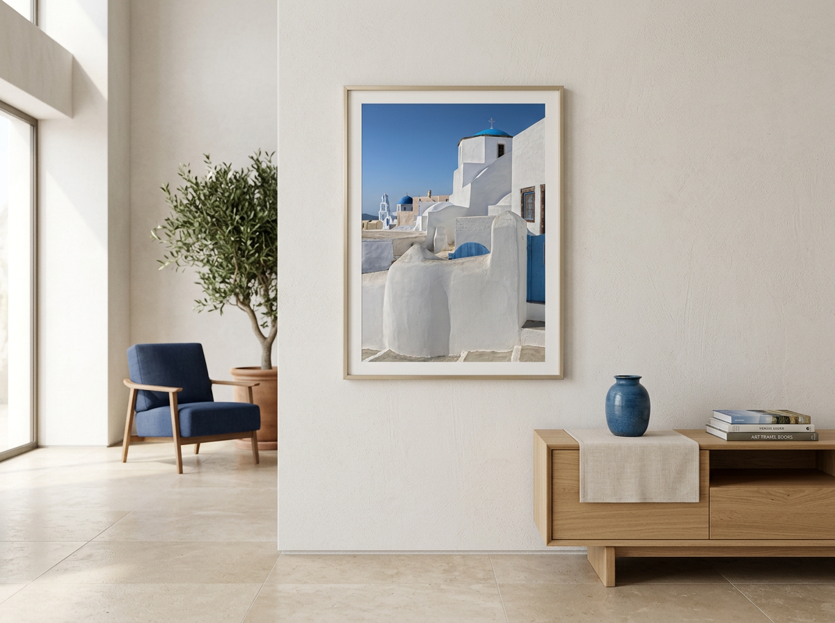 Santorini No. 207