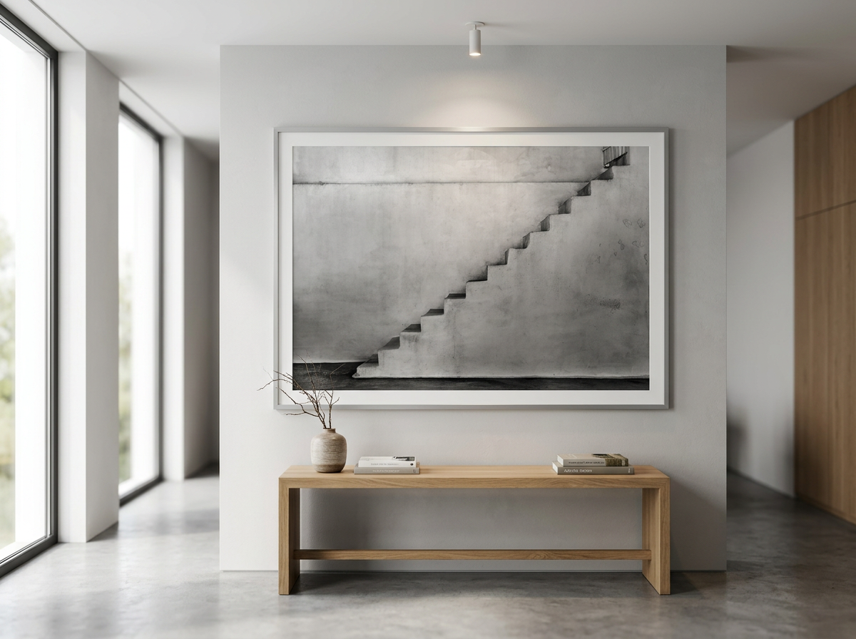 Stairs No. 20