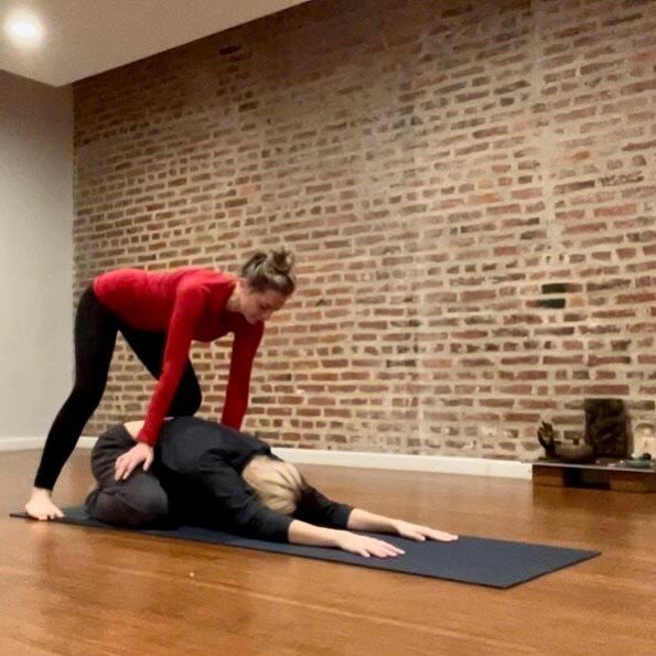 Join me at @bluebirdskyyoga on February 17 for a Thai yoga partner massage + social workshop from 4-6 pm! 

The practice of Thai Yoga bodywork blends the benefits of yoga, massage and energy work. In this workshop, you will learn basic techniques inc