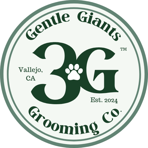 gentle giants grooming company