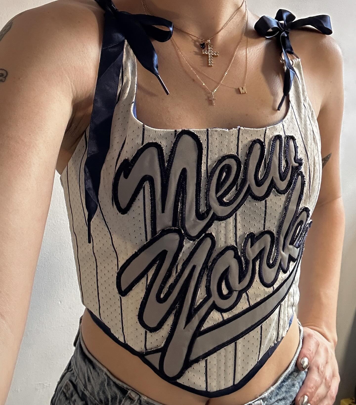 Custom order for a Yankees fan ready for the season ⚾️🗽