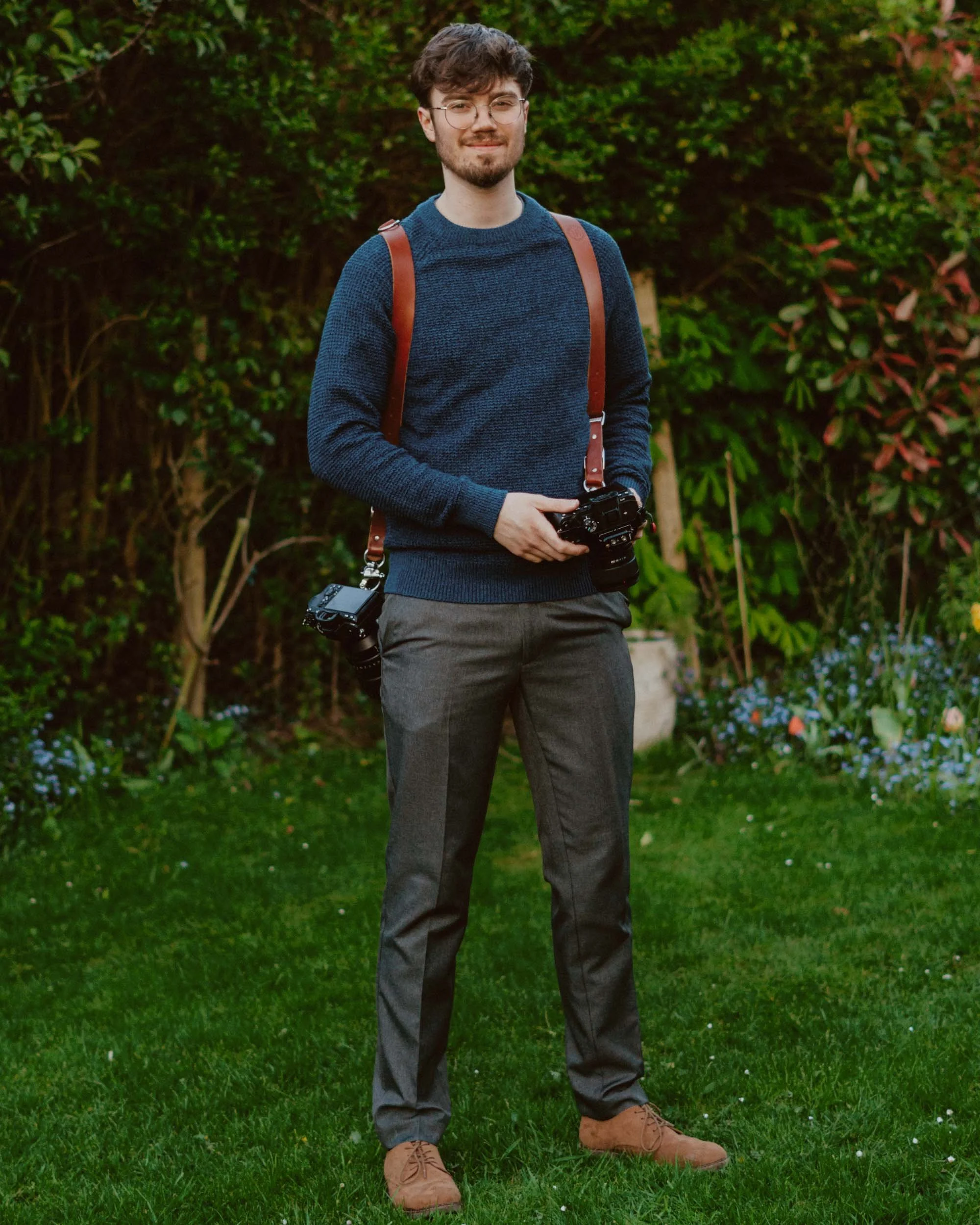 Shrewsbury Photographer Shropshire: Josh Owain