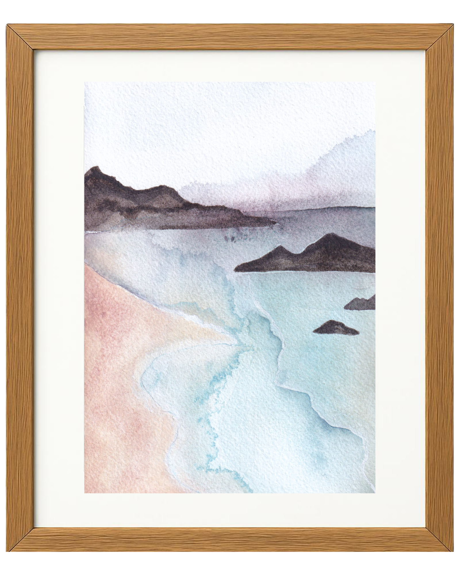 quiet tide
