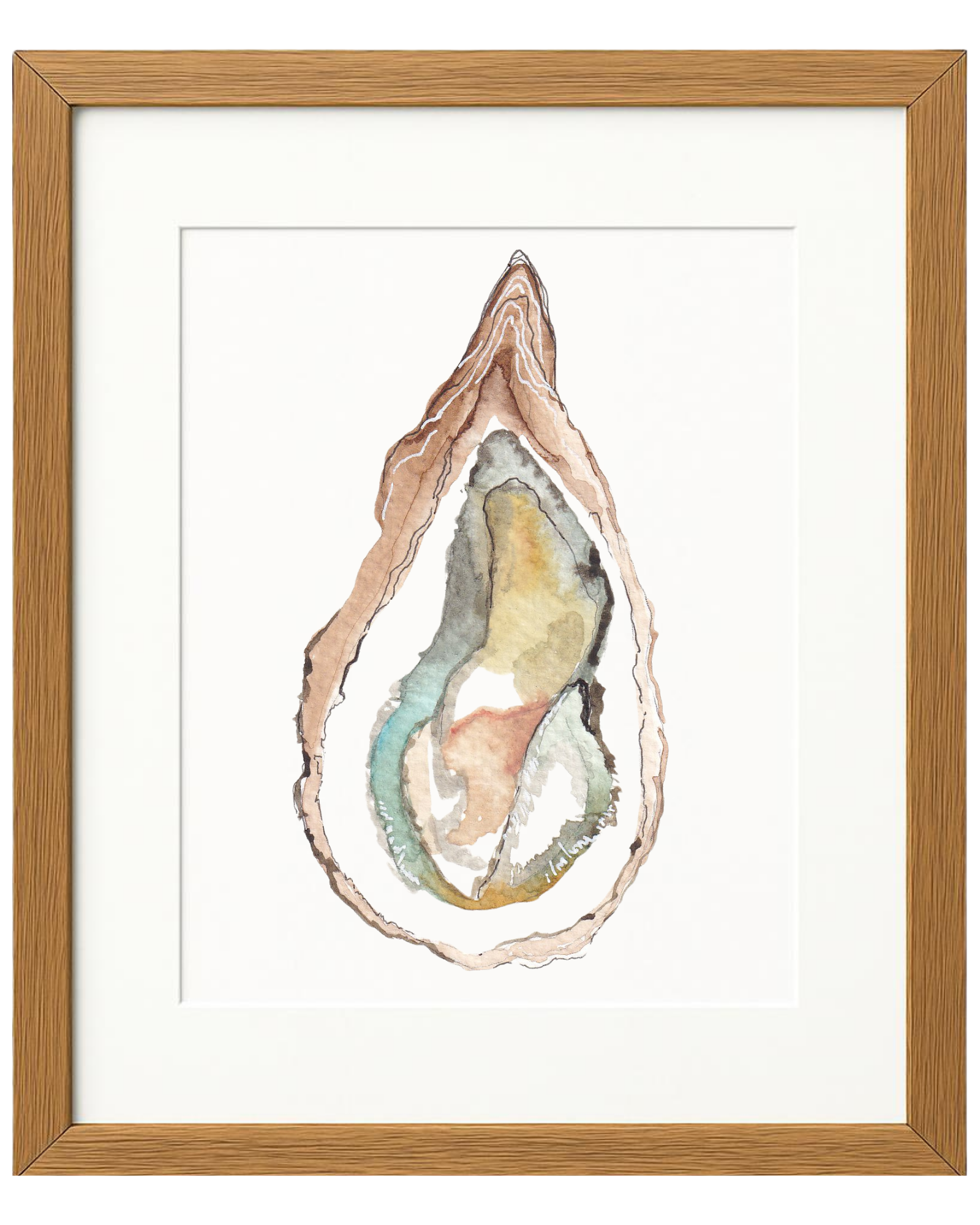 oyster I