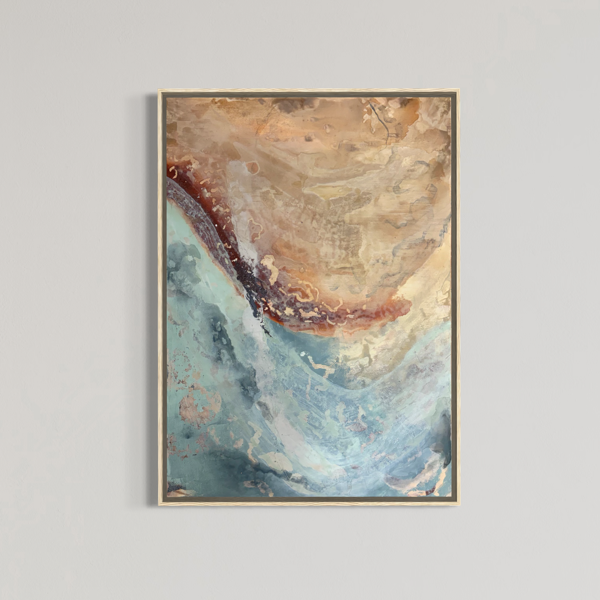 'what we carry after'