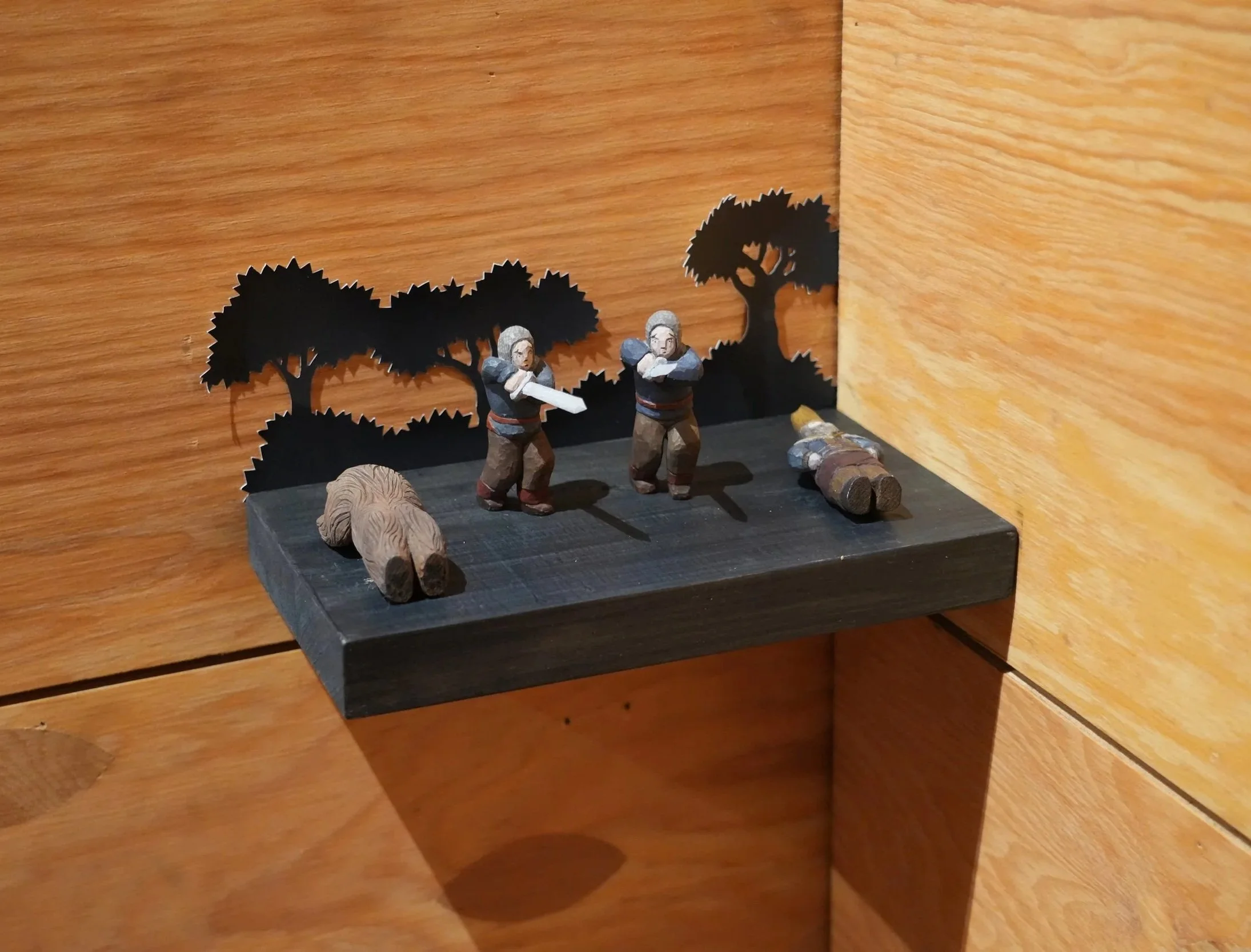 Dark Forest: Continued