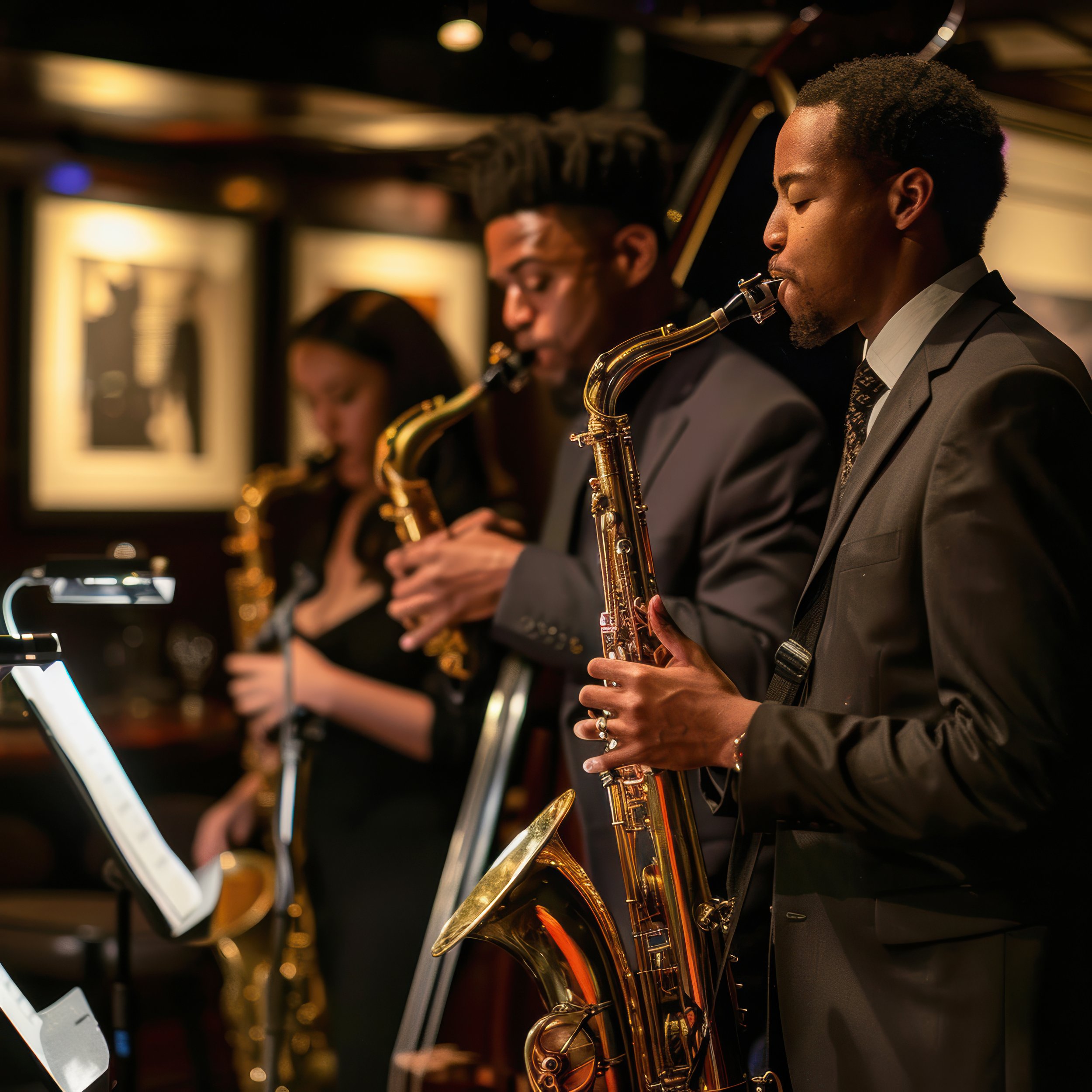 Mid-Atlantic Jazz Festival 2025