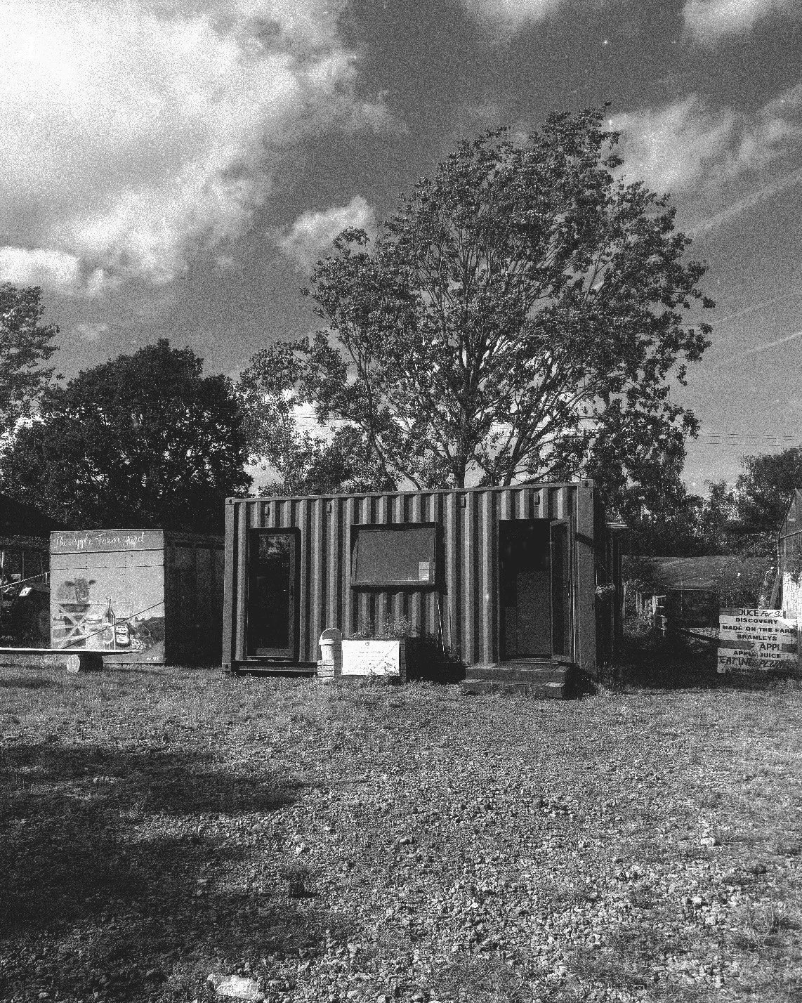 the honesty shop