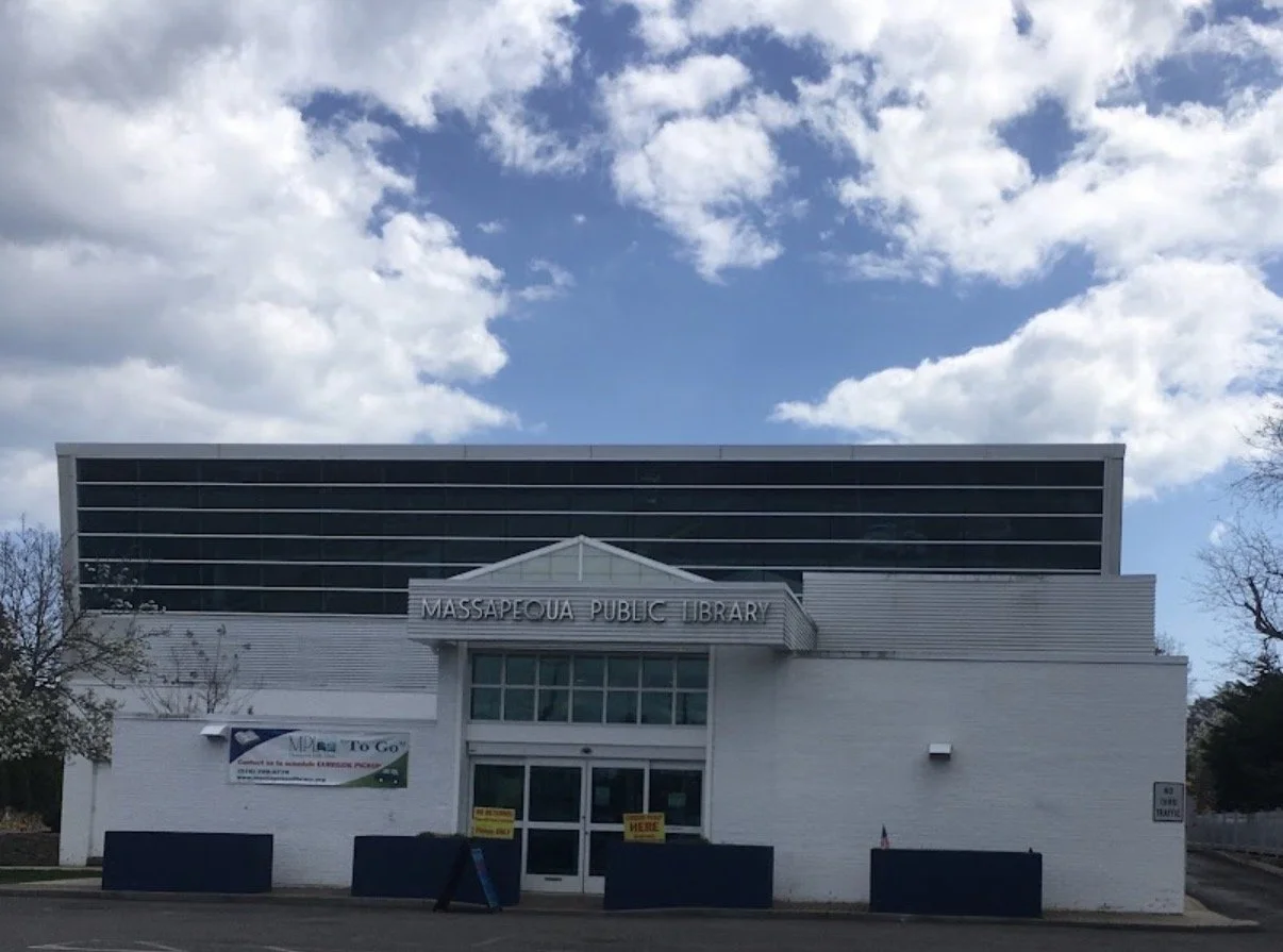 BOV at Massapequa Library