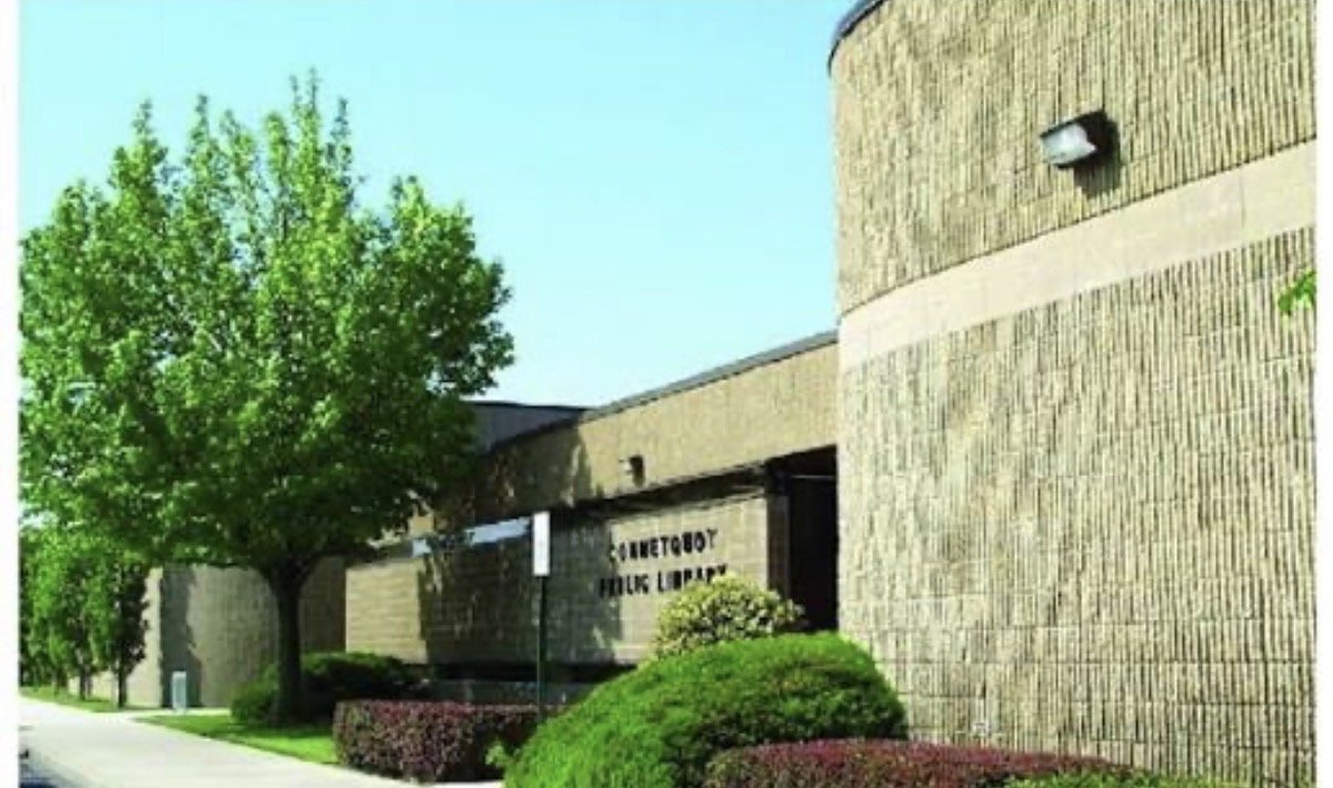 Connetquot Library