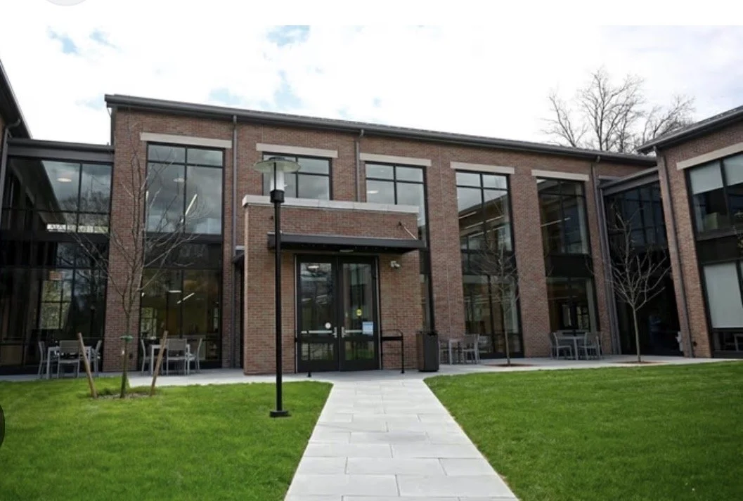 Half Hollow Hills Library