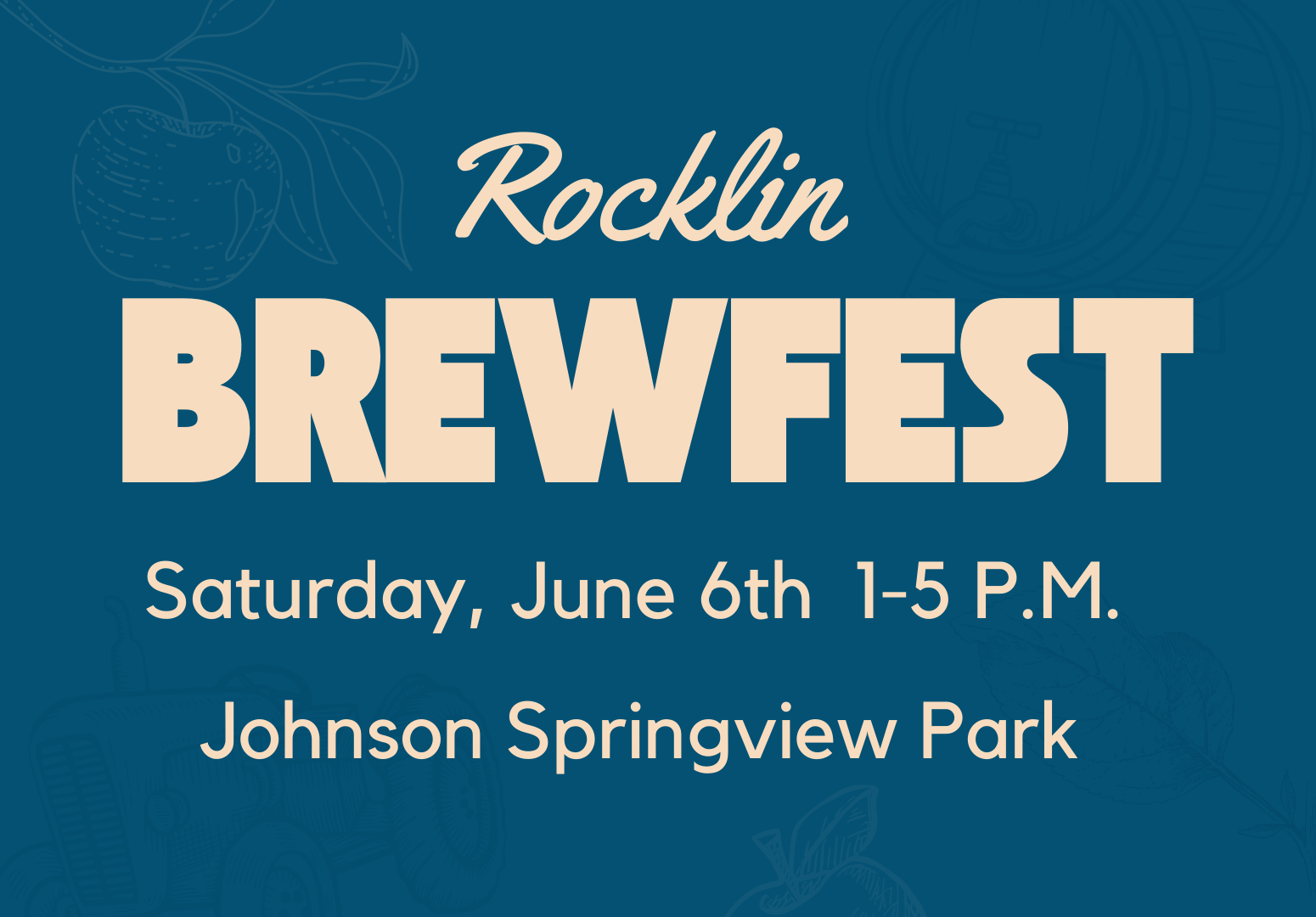 Rocklin Brewfest