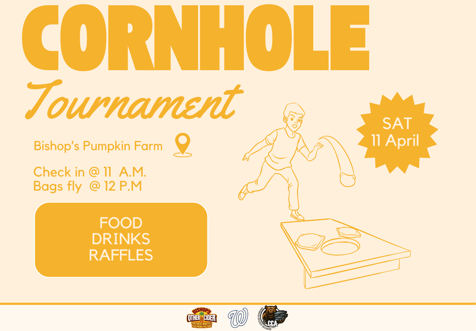 Cornhole Tournament