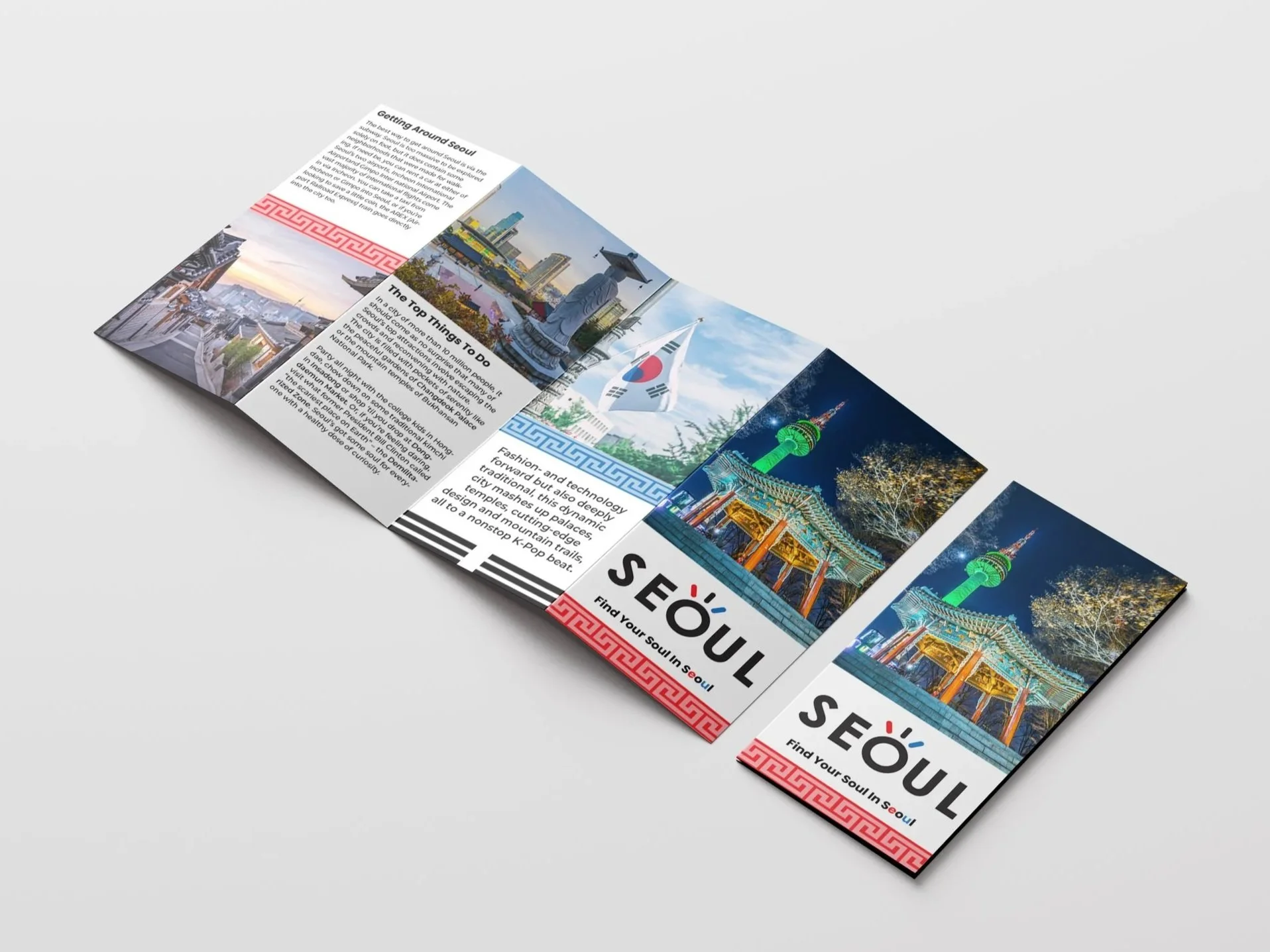 Visit Seoul