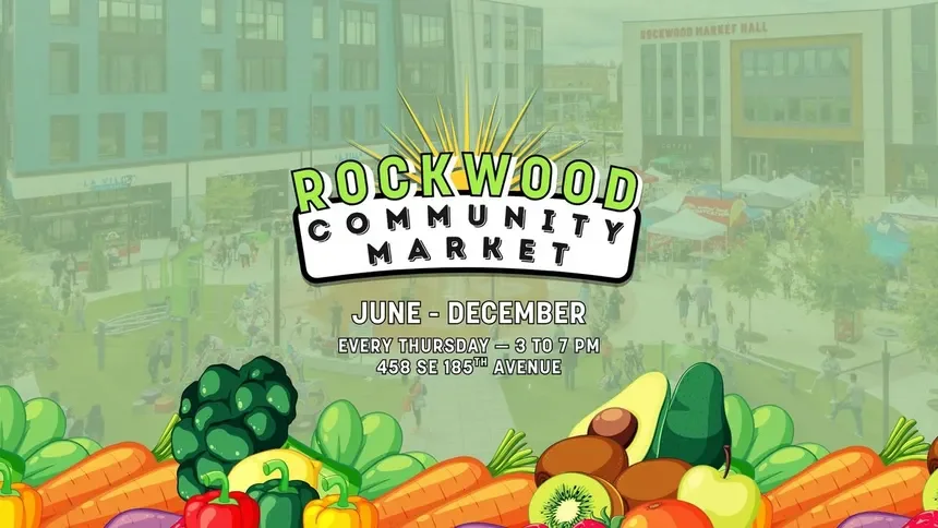 Rockwood Community Market