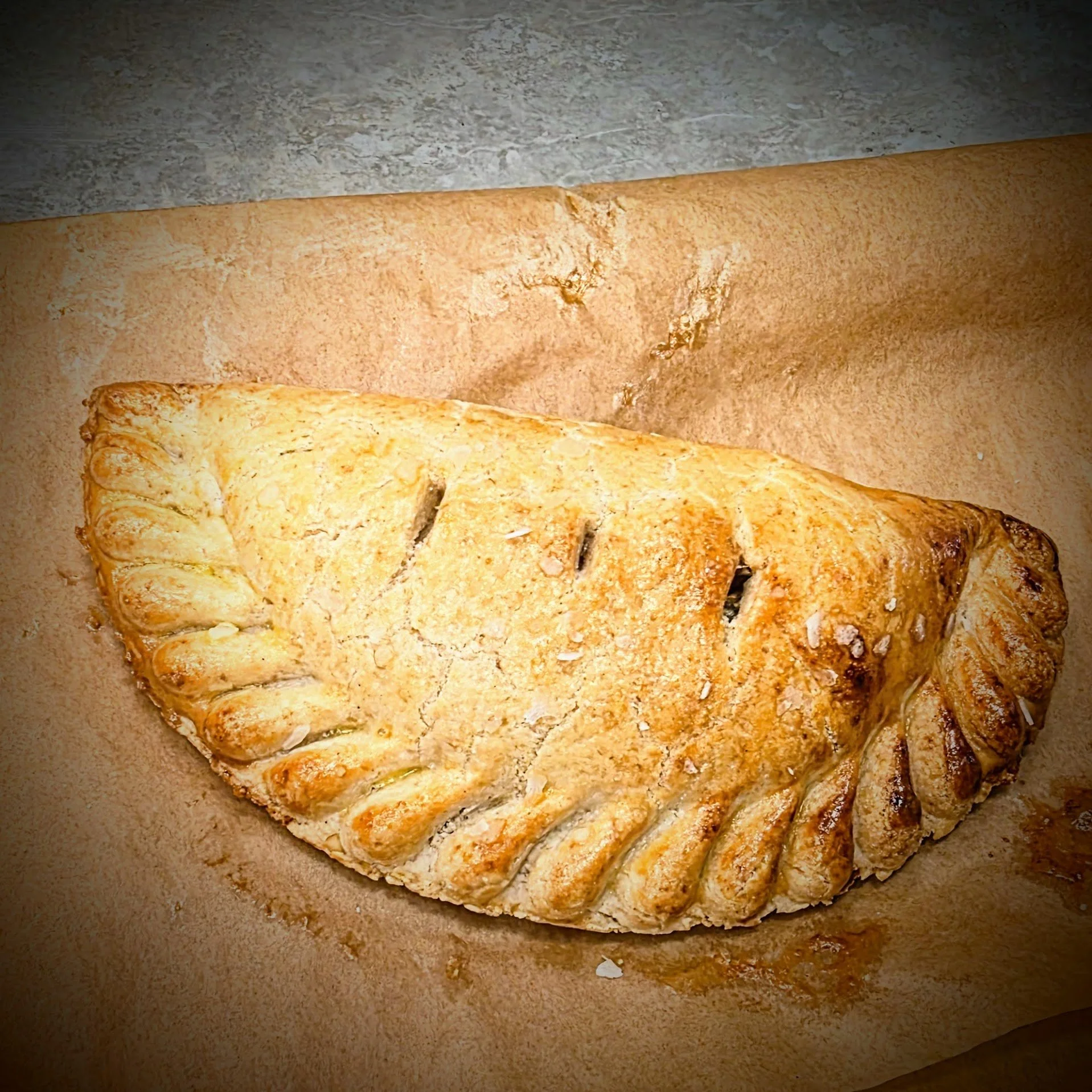 A perfectly-baked Pie Wich