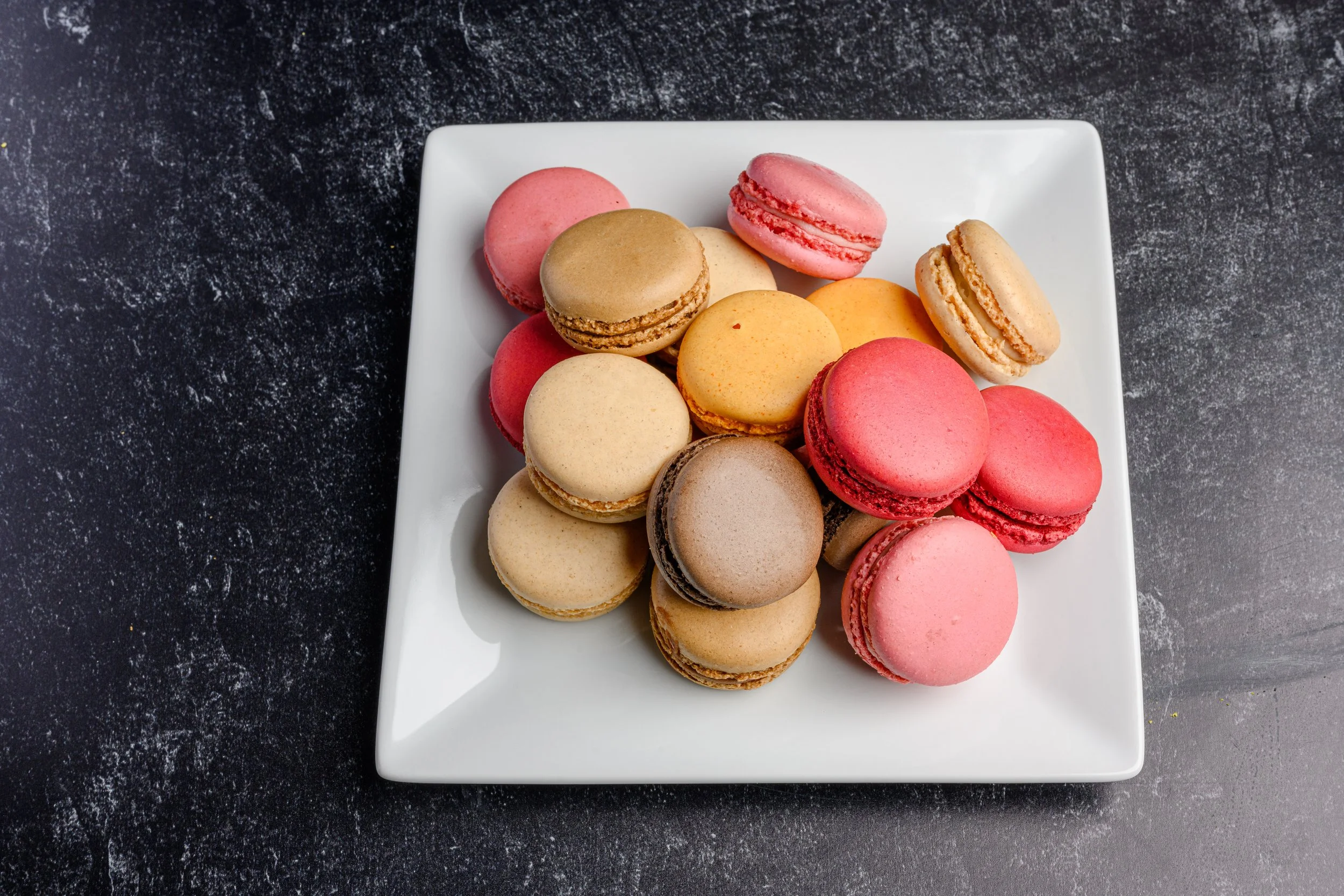 || MACARONS || 