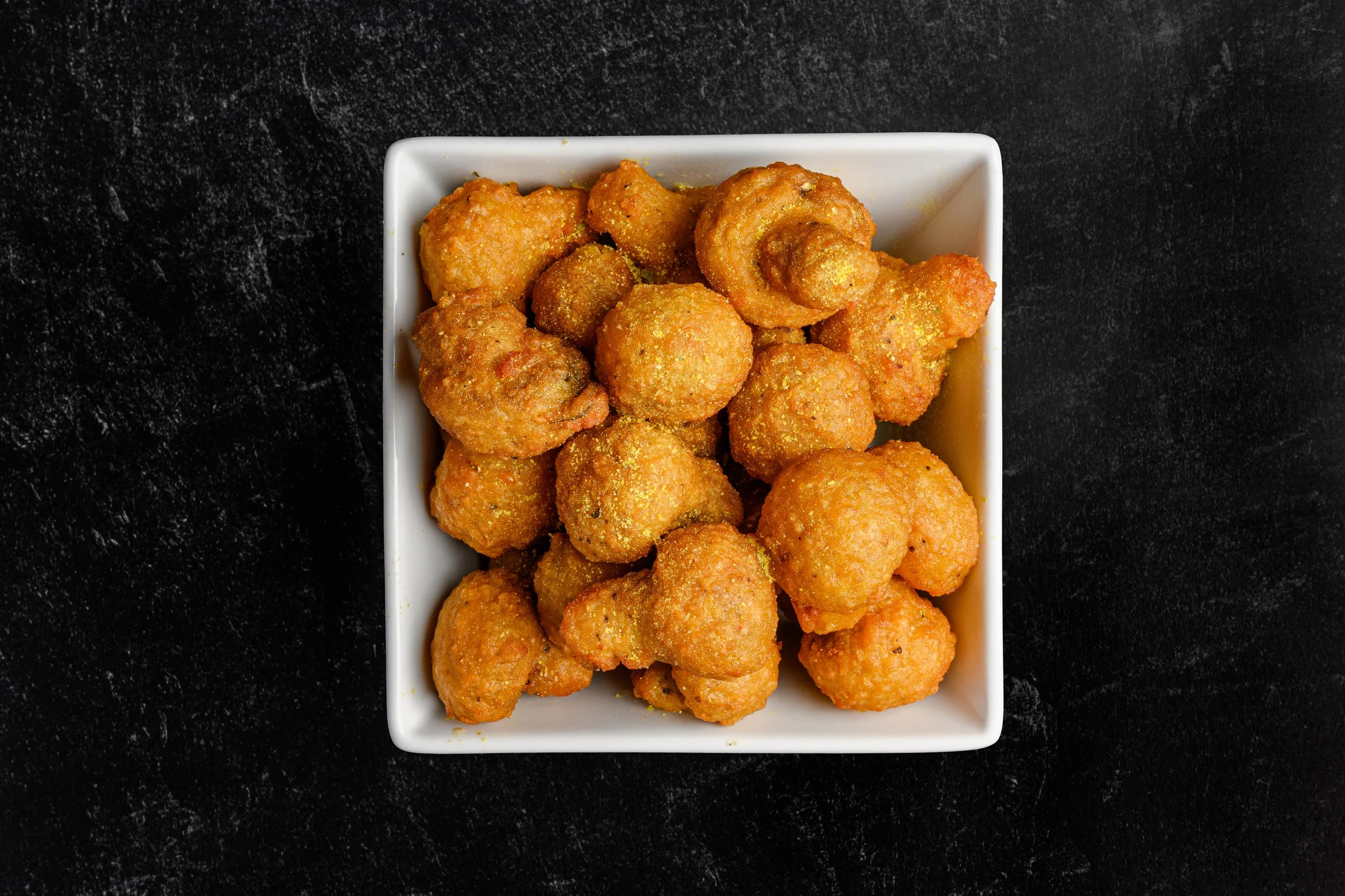 || FRIED MUSHROOMS || + Comes with One Tzatziki Sauce