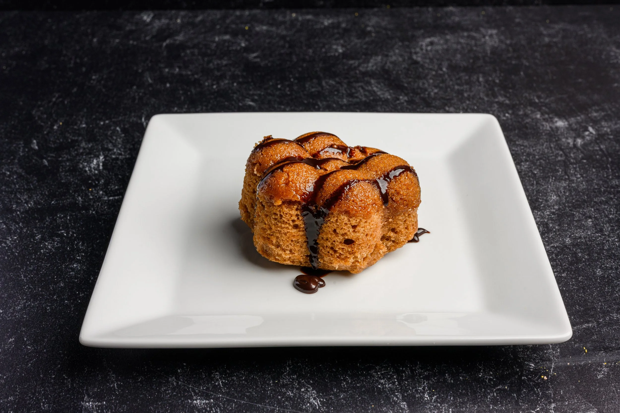 || CHURRO LAVA CAKE ||