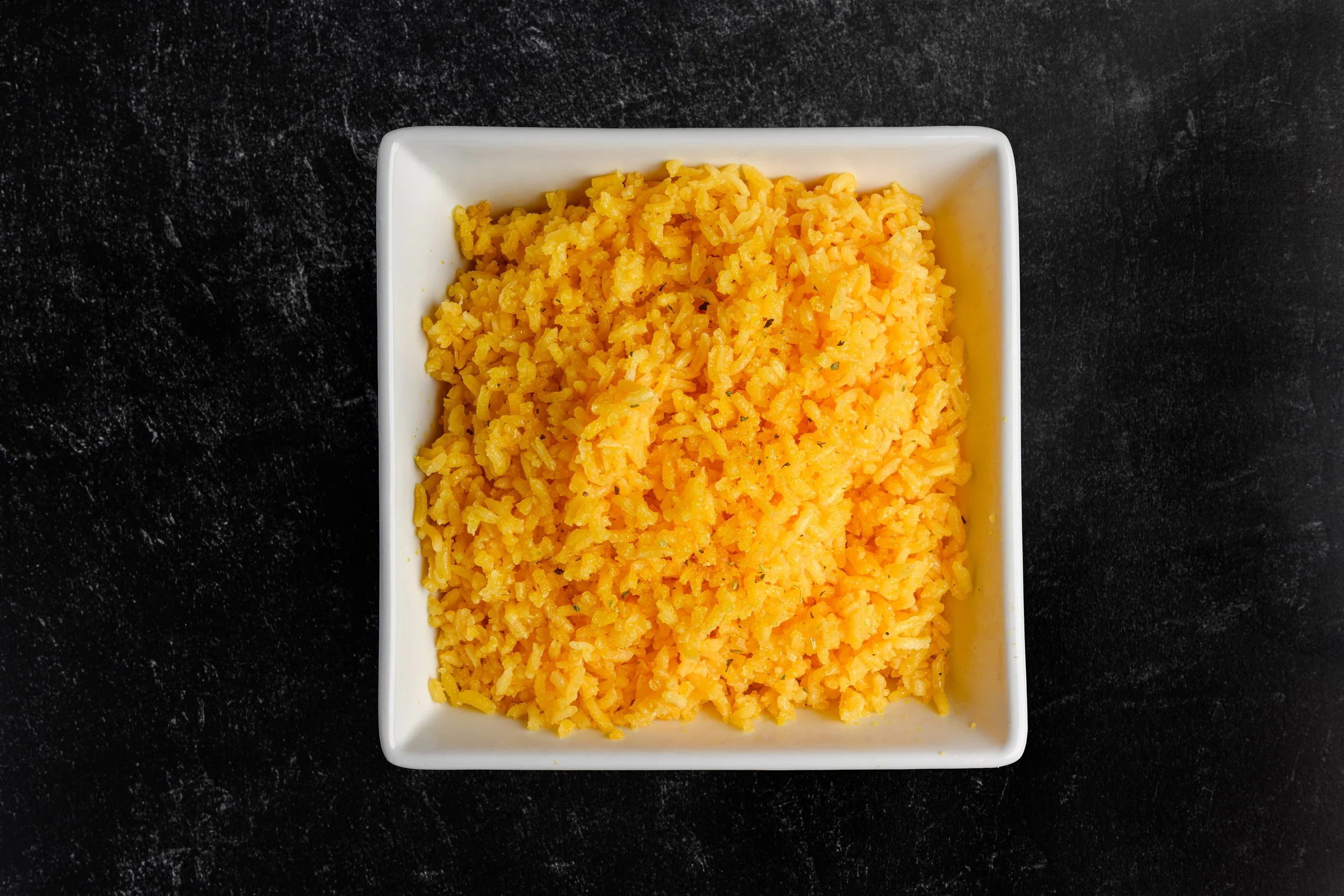 || SIDE OF RICE || Topped With Our House Made Lemon Zest 