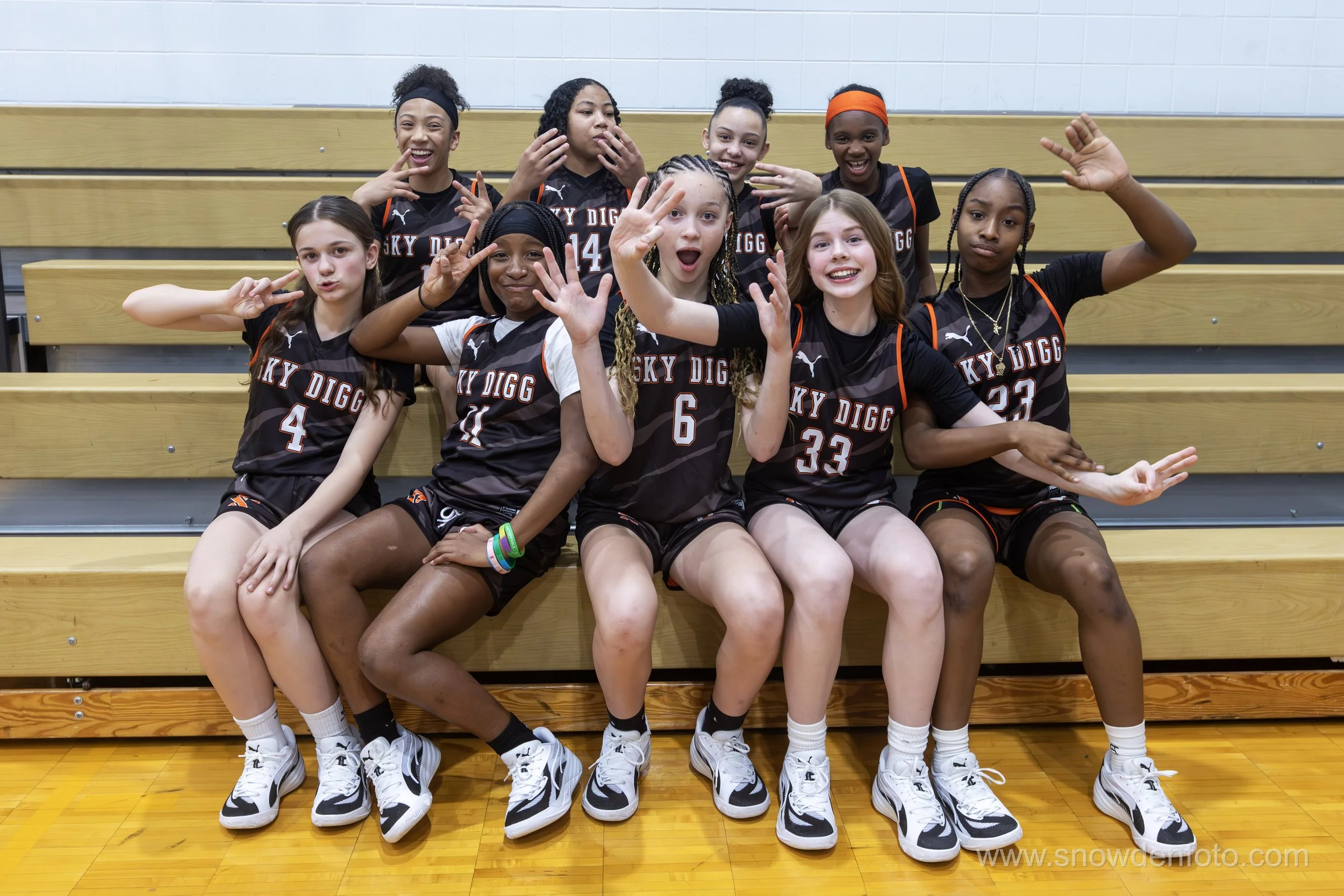 2030 SKY DIGG SOLDIERS