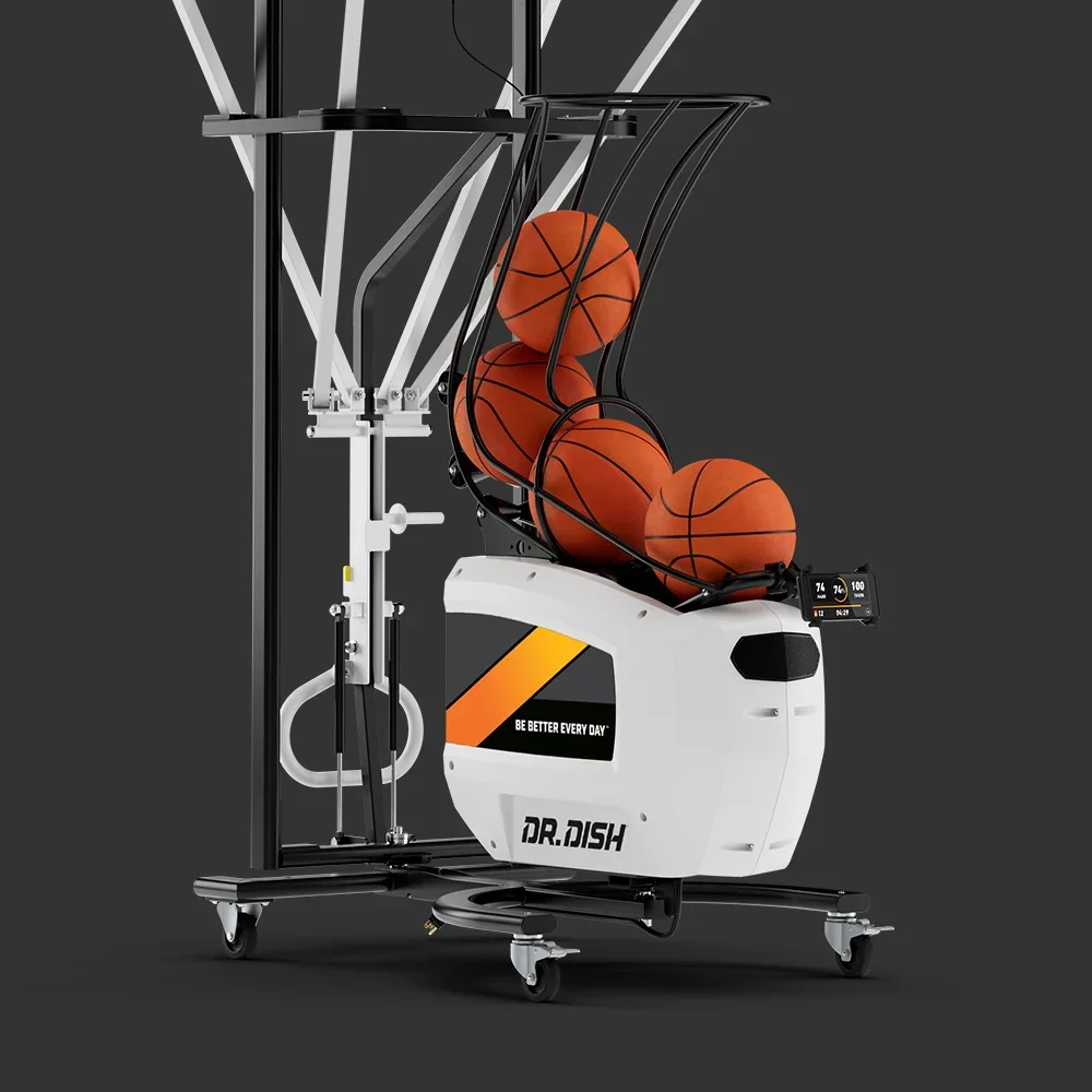 Shooting Machine Session