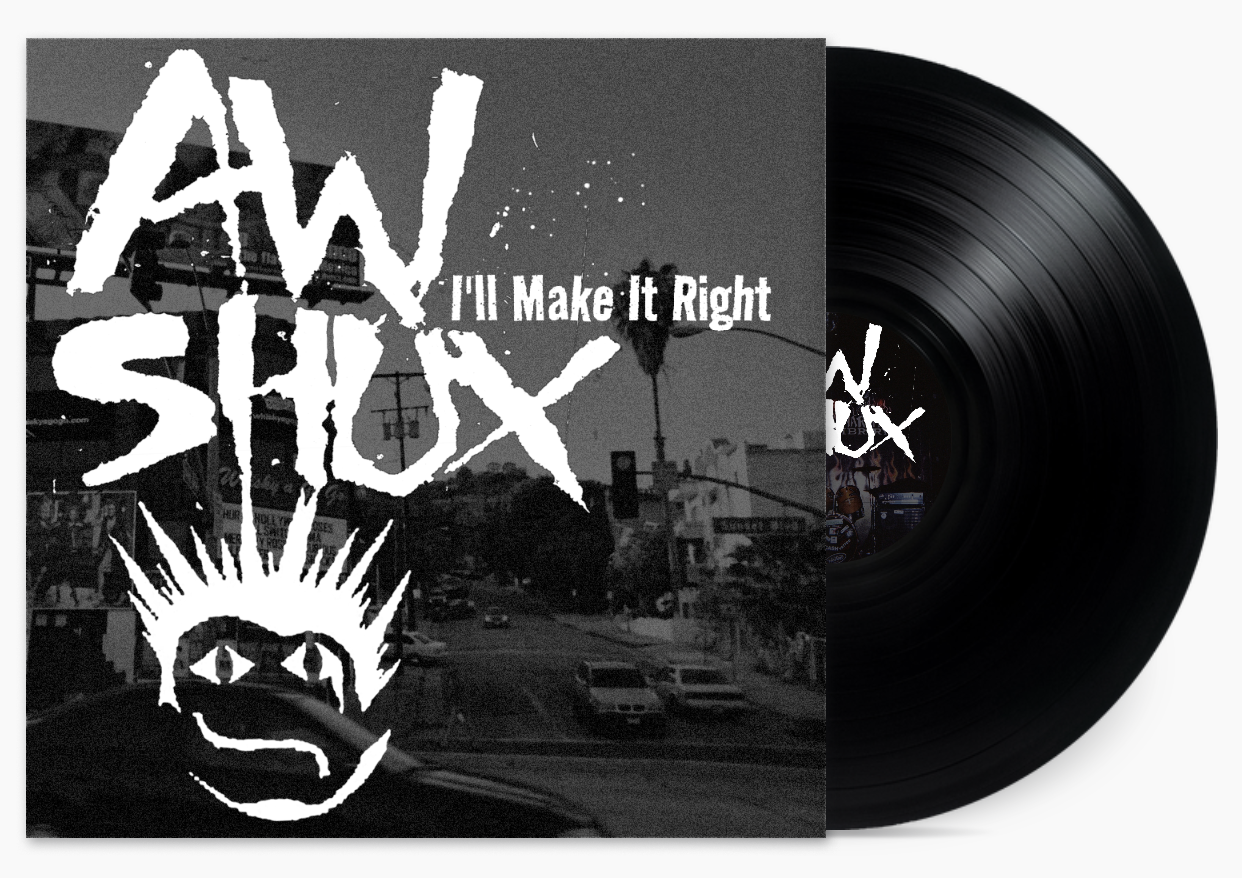 I'll  Make  It  Right