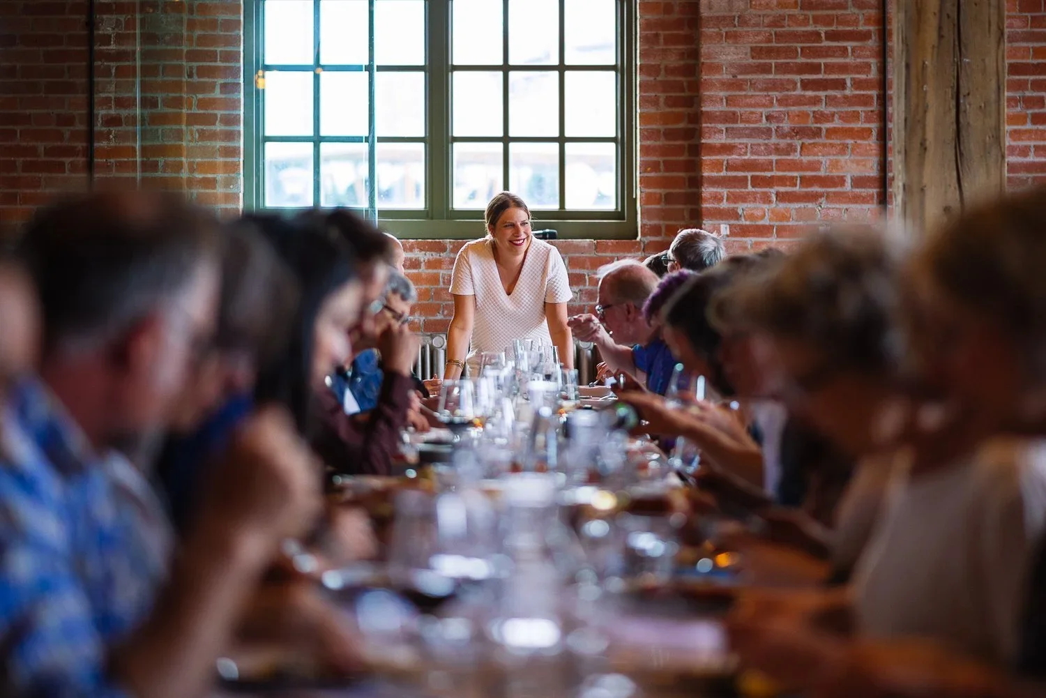 Tzavta #14  Lesley Hinger and Vincent Ho