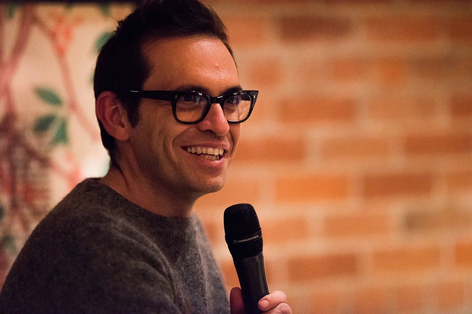 Tzavta #18       Nicola Lagioia