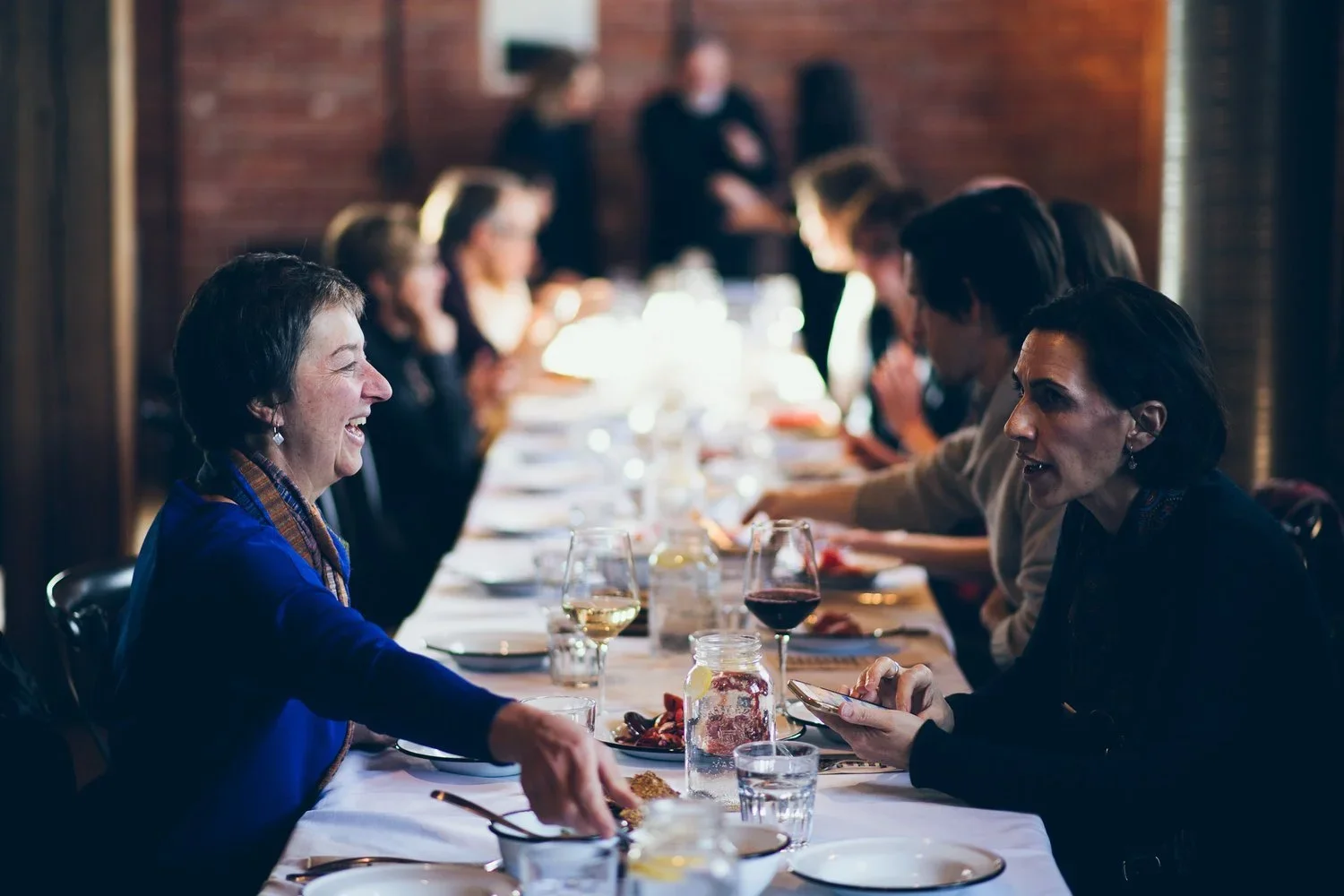 Tzavta #22       Deena Metzger