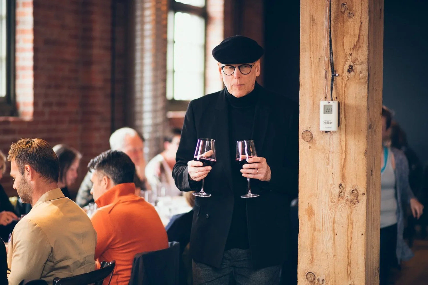 Tzavta #24      Nancy Pearl