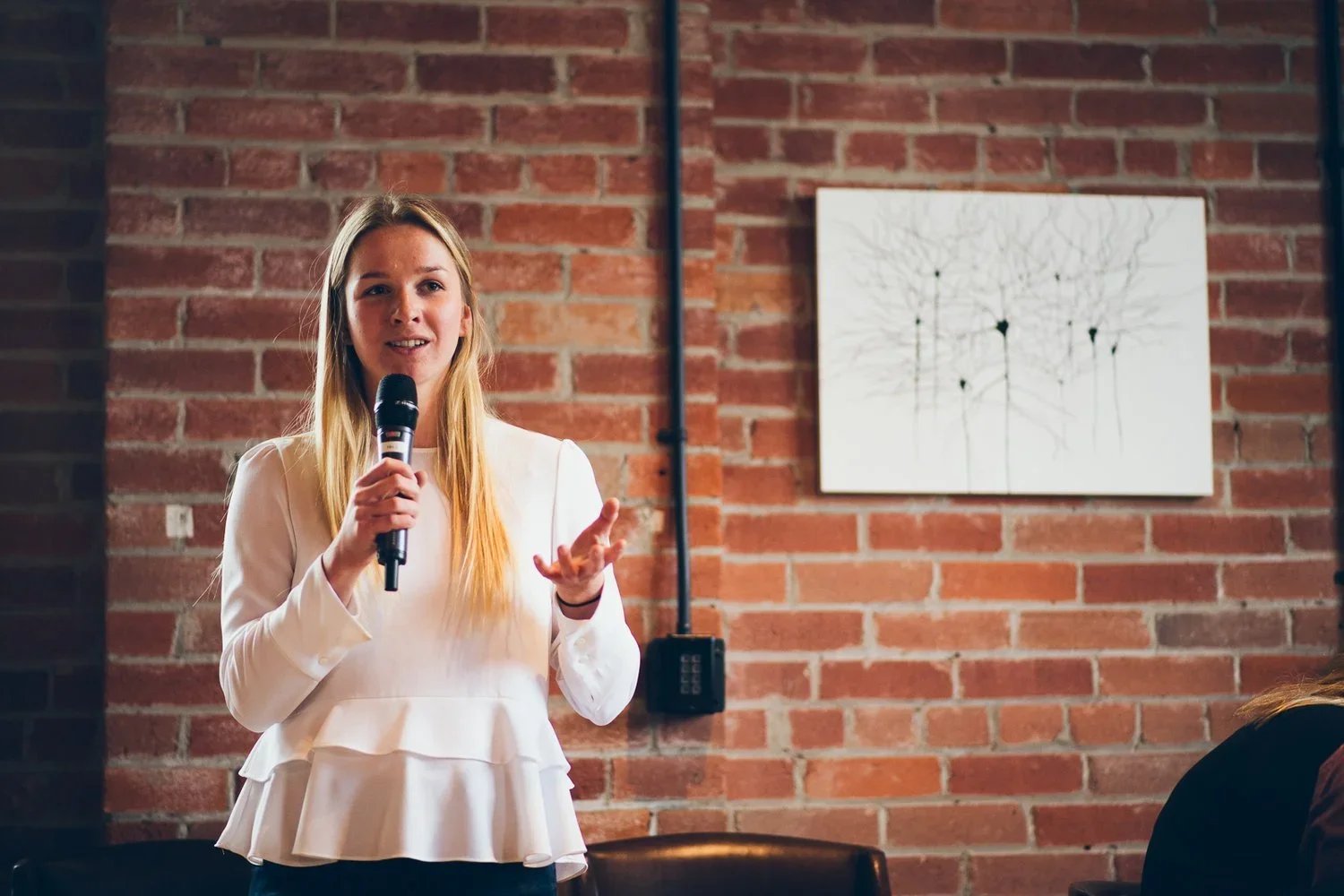 Tzavta #25            Dr. Francoise Baylis