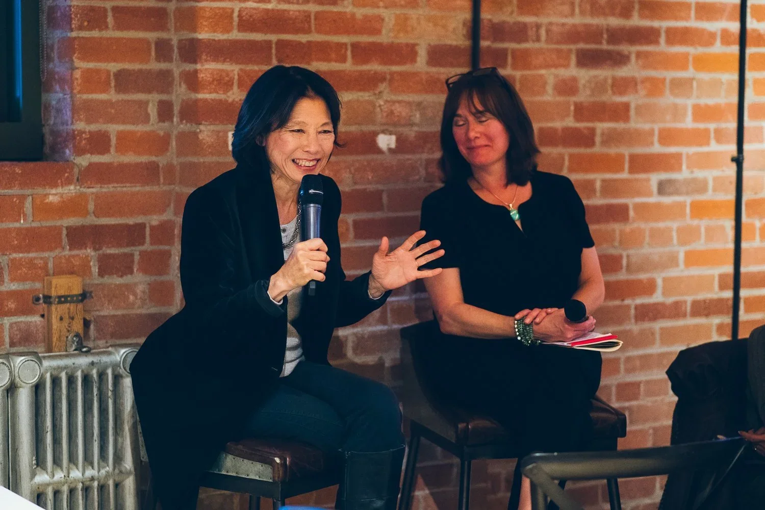 Tzavta #26      Denise Chong