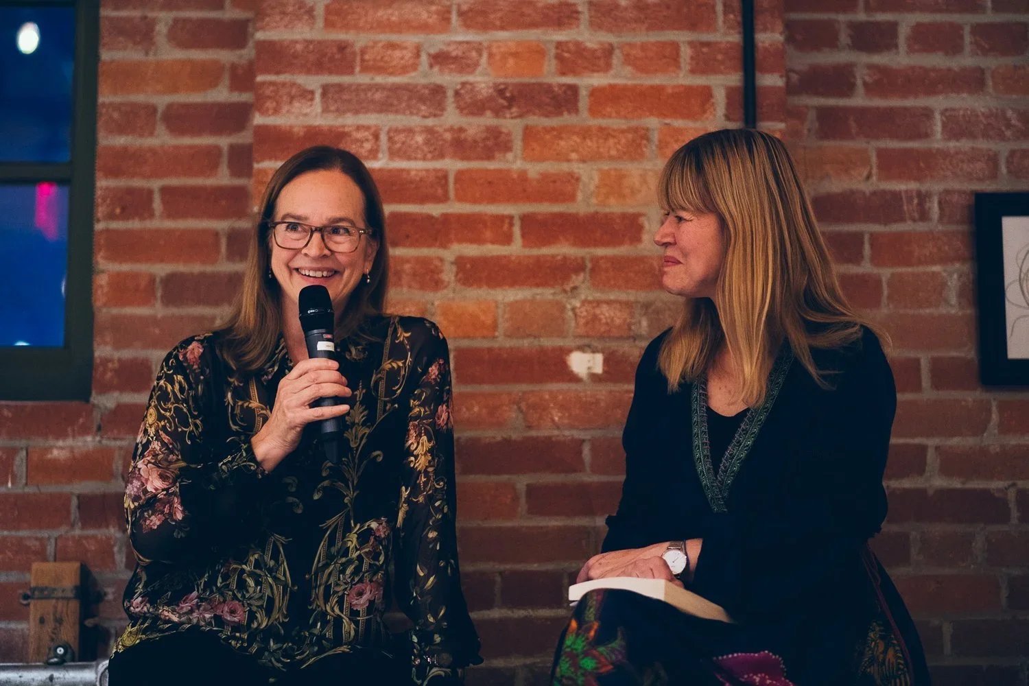 Tzavta #28         Paula Saunders