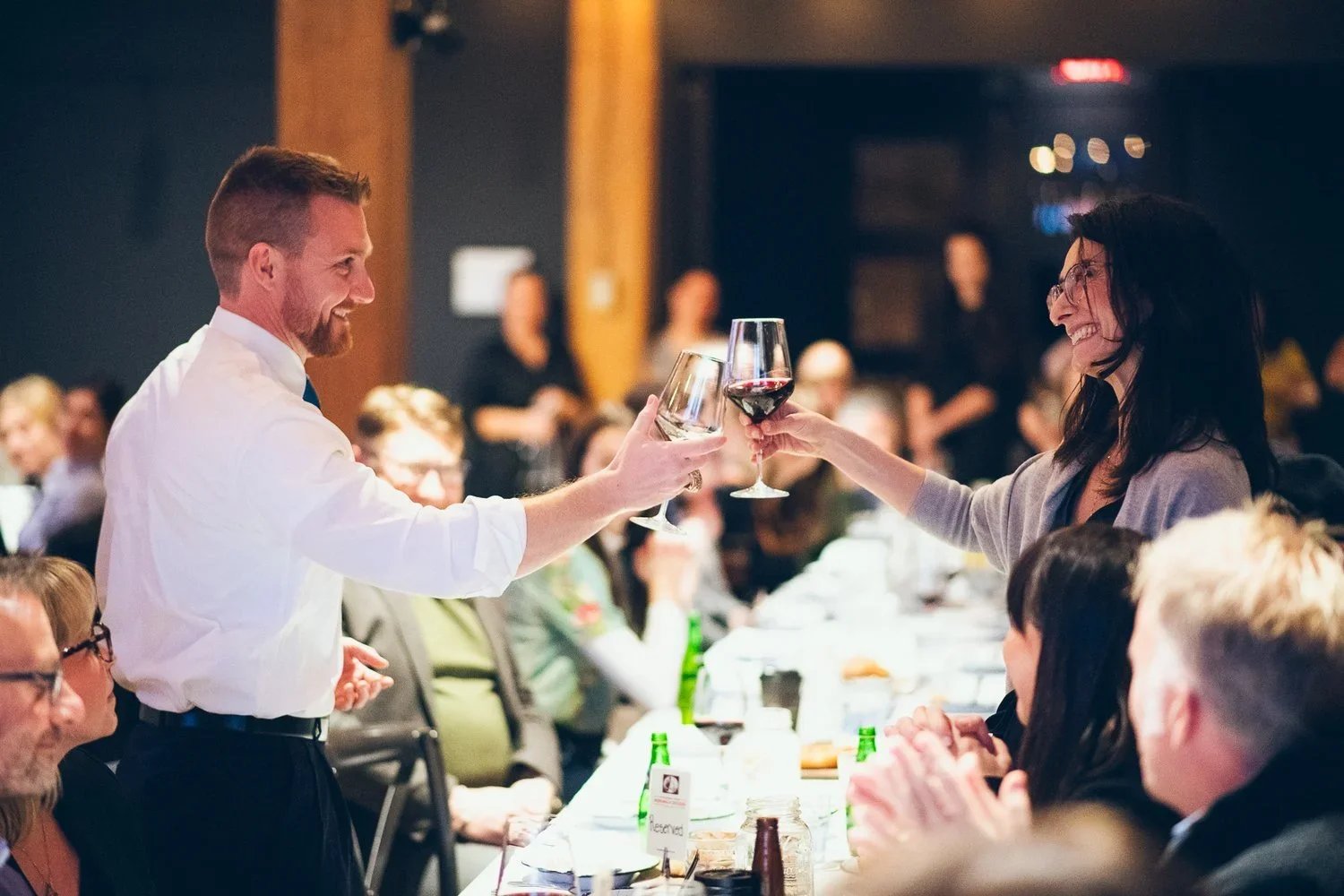 Tzavta # 30  Brandon Wheeler