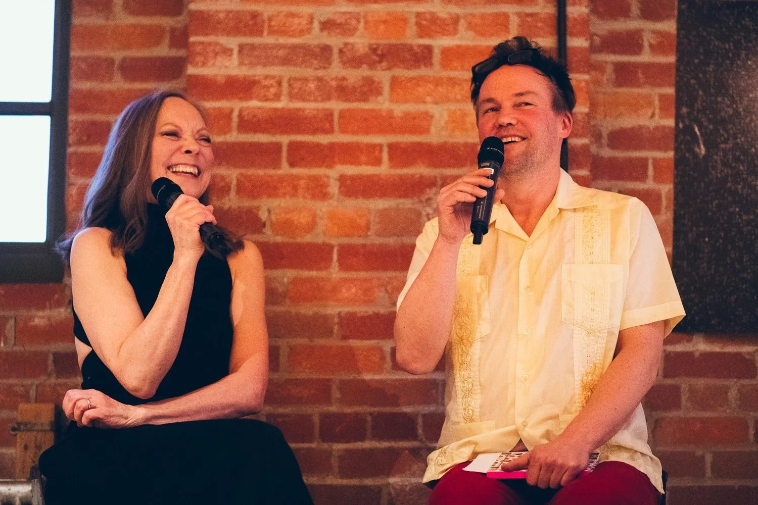 Tzavta #31       Denise Clarke