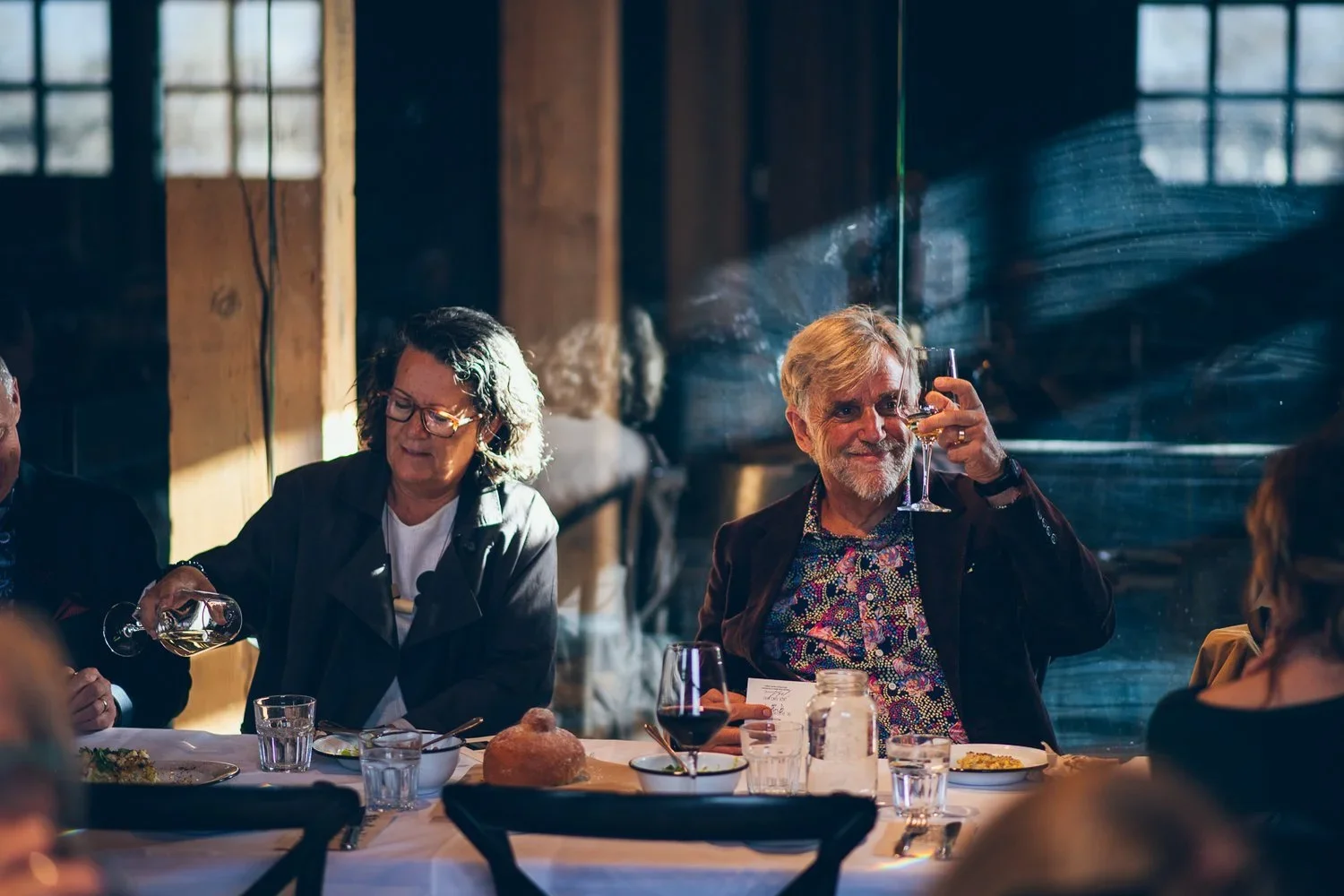 Tzavta #33          Wordfest Collab