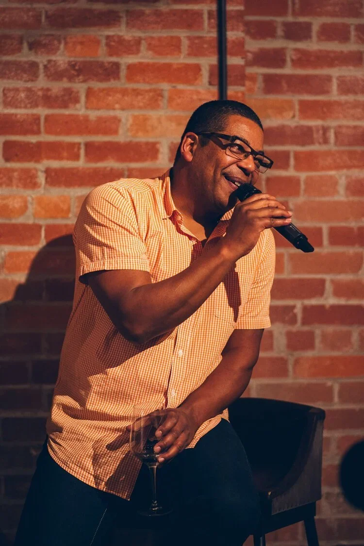 Tzavta #36        Nigel Shawn Williams