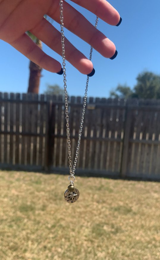 Wanderlust Necklace