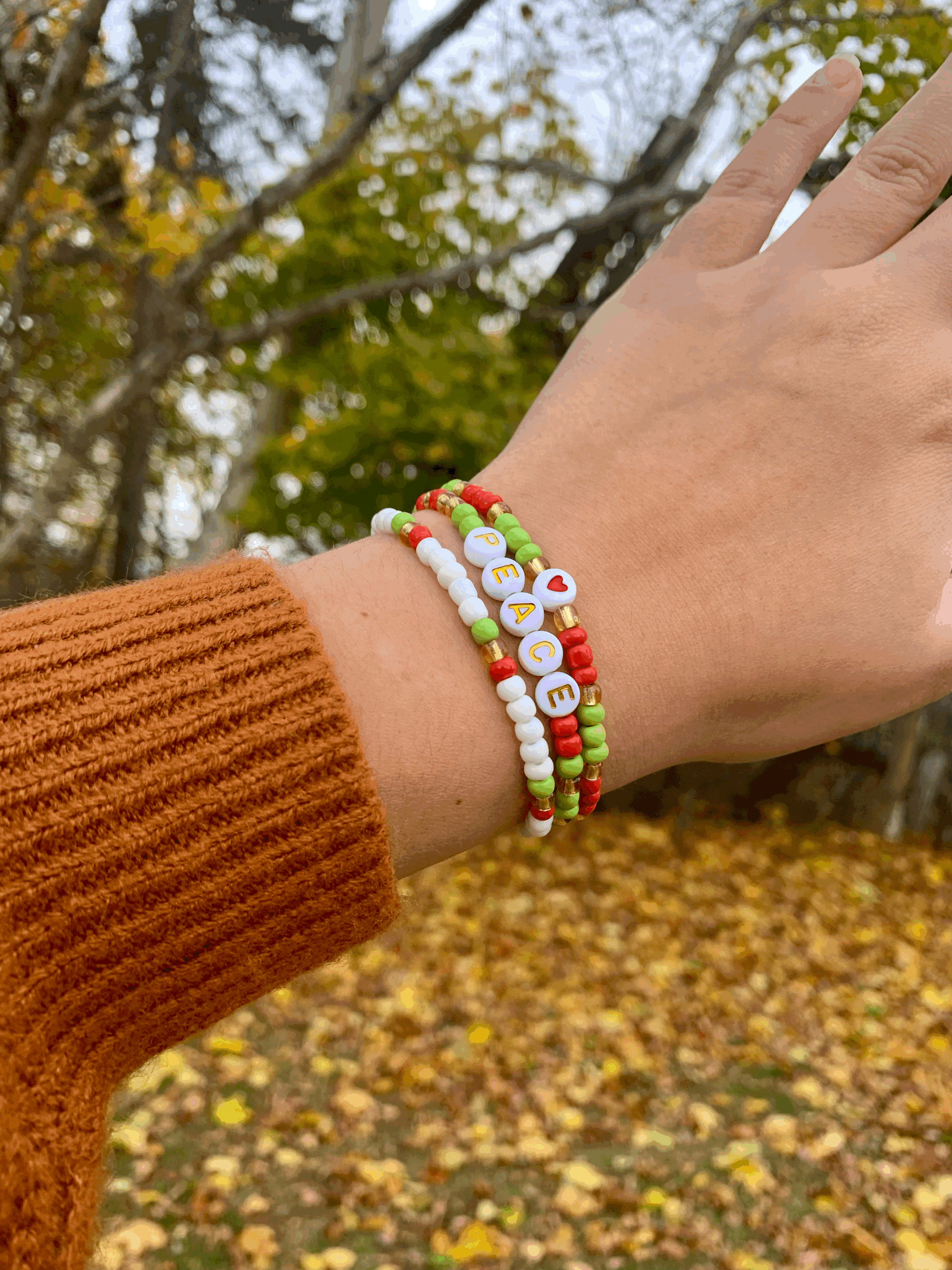 Peace On Earth Set