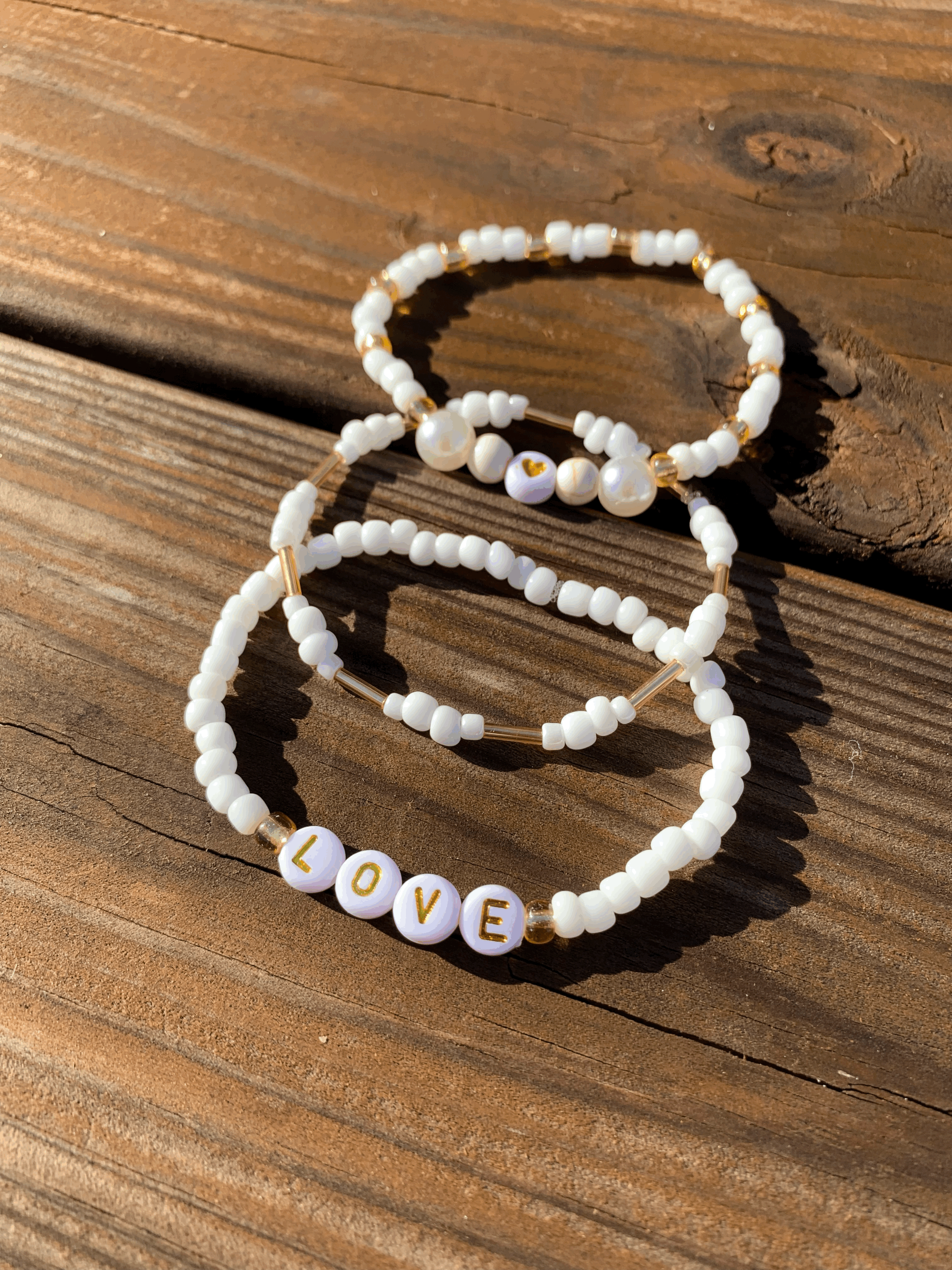 Little Love Bracelet Set