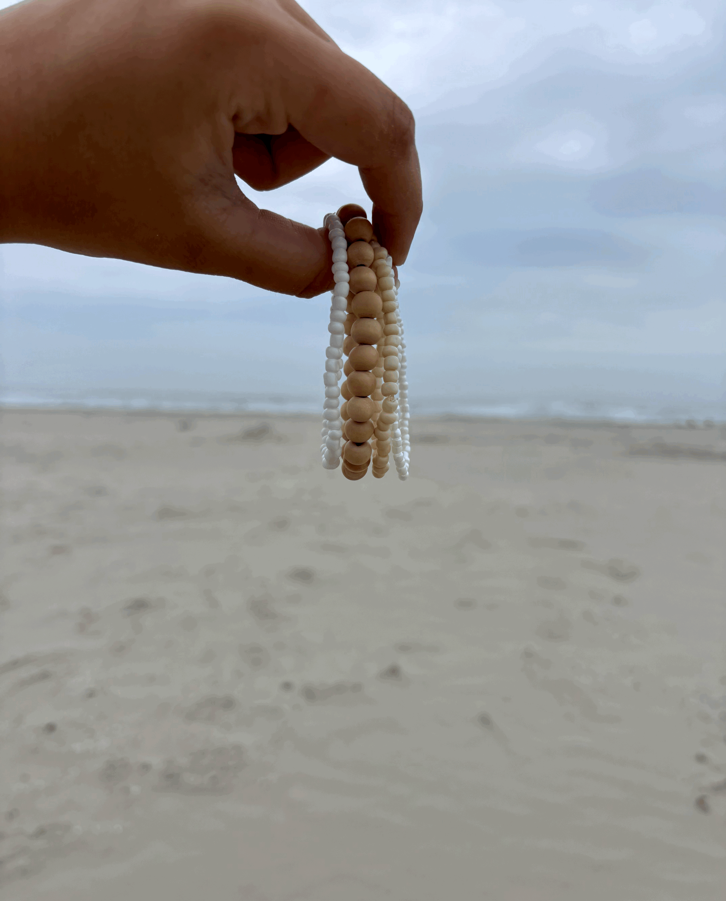 Driftwood Sands Bracelet set