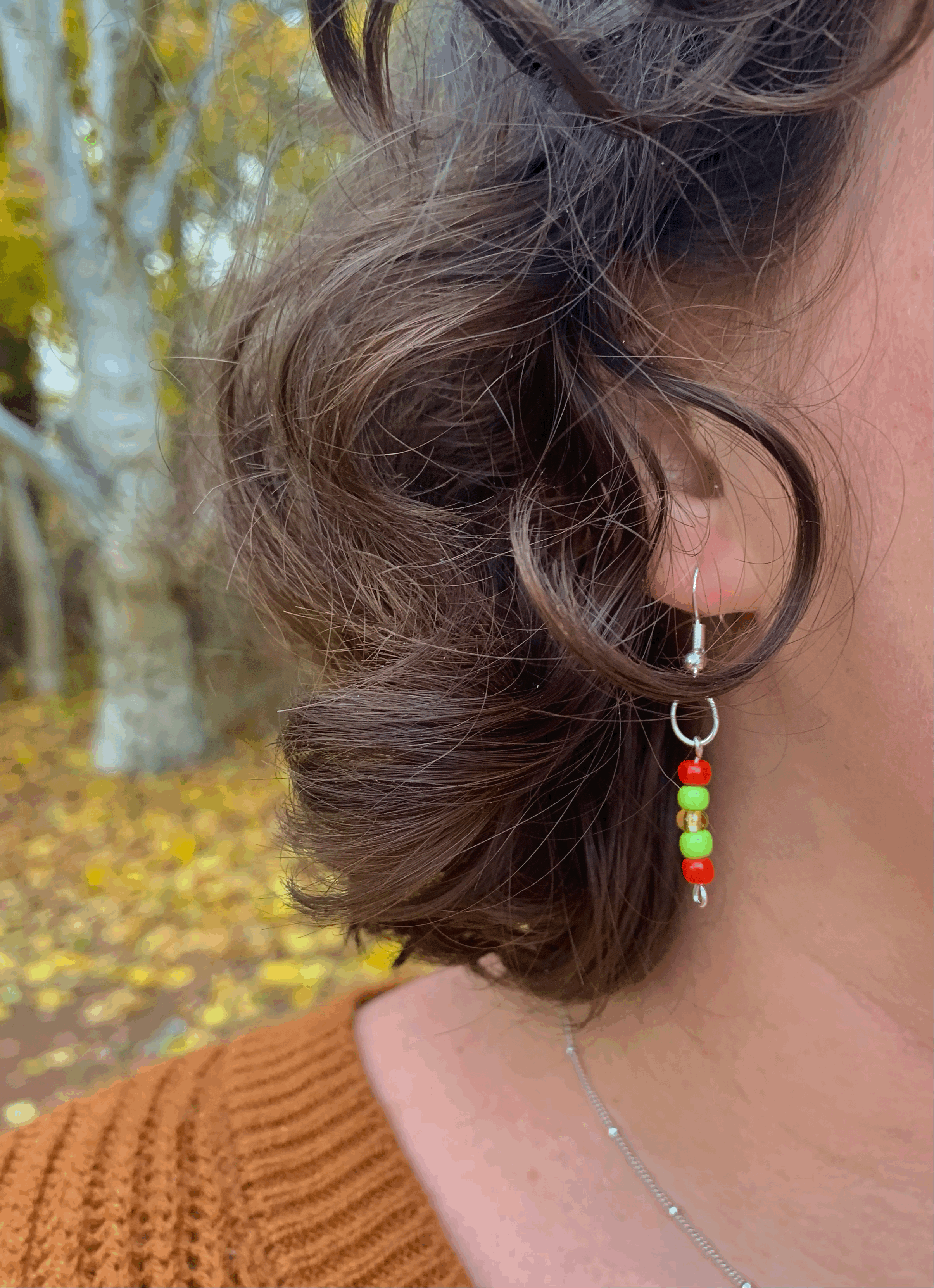 Holly Jolly Earrings