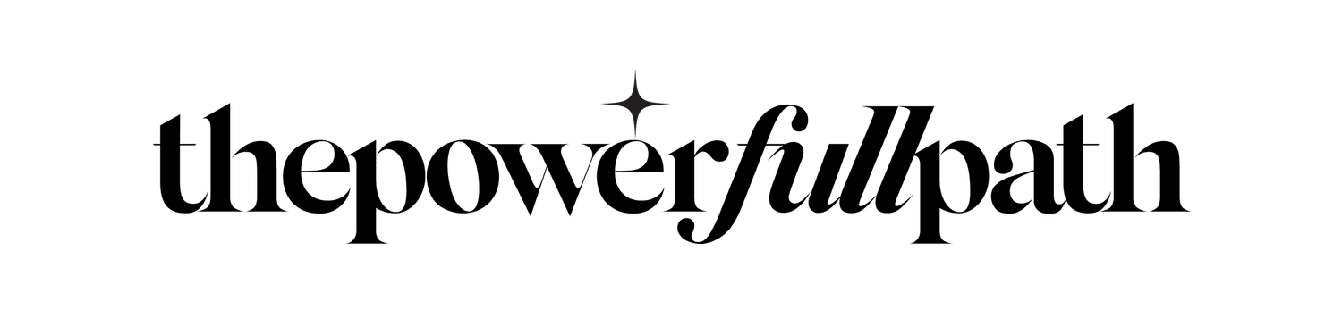 The PowerFull Path By Ximena Ni