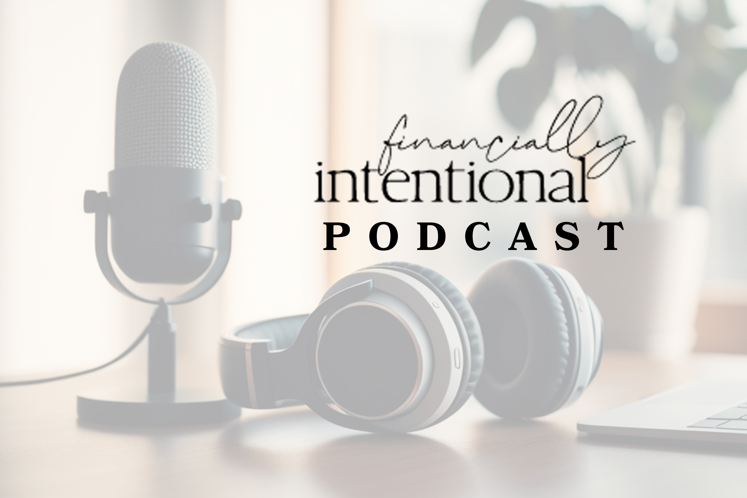 Interview: Financially Intentional Podcast